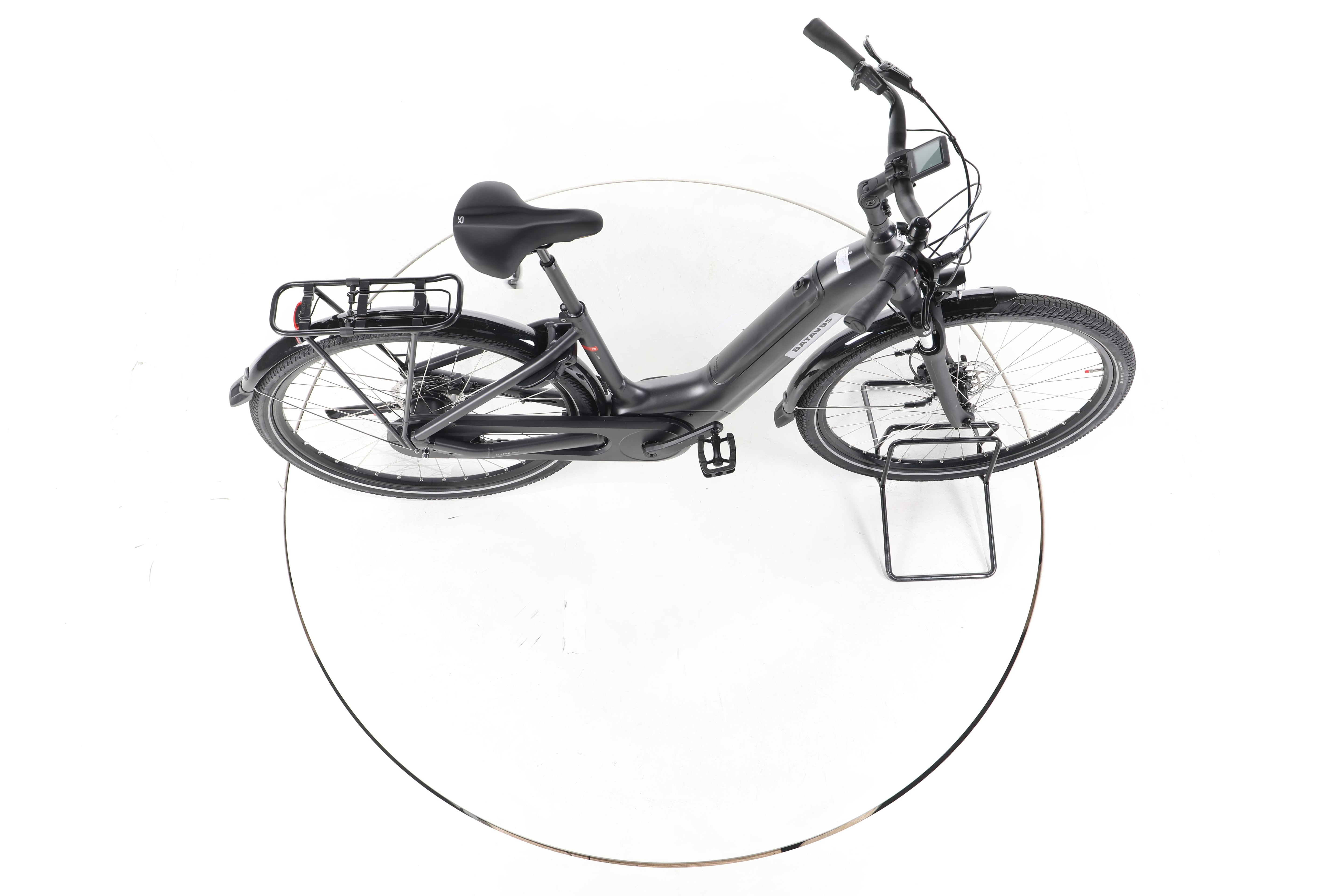 Batavus Altura E-go Power Pro City E-Bike Tiefeinsteiger 2025 - Image 13