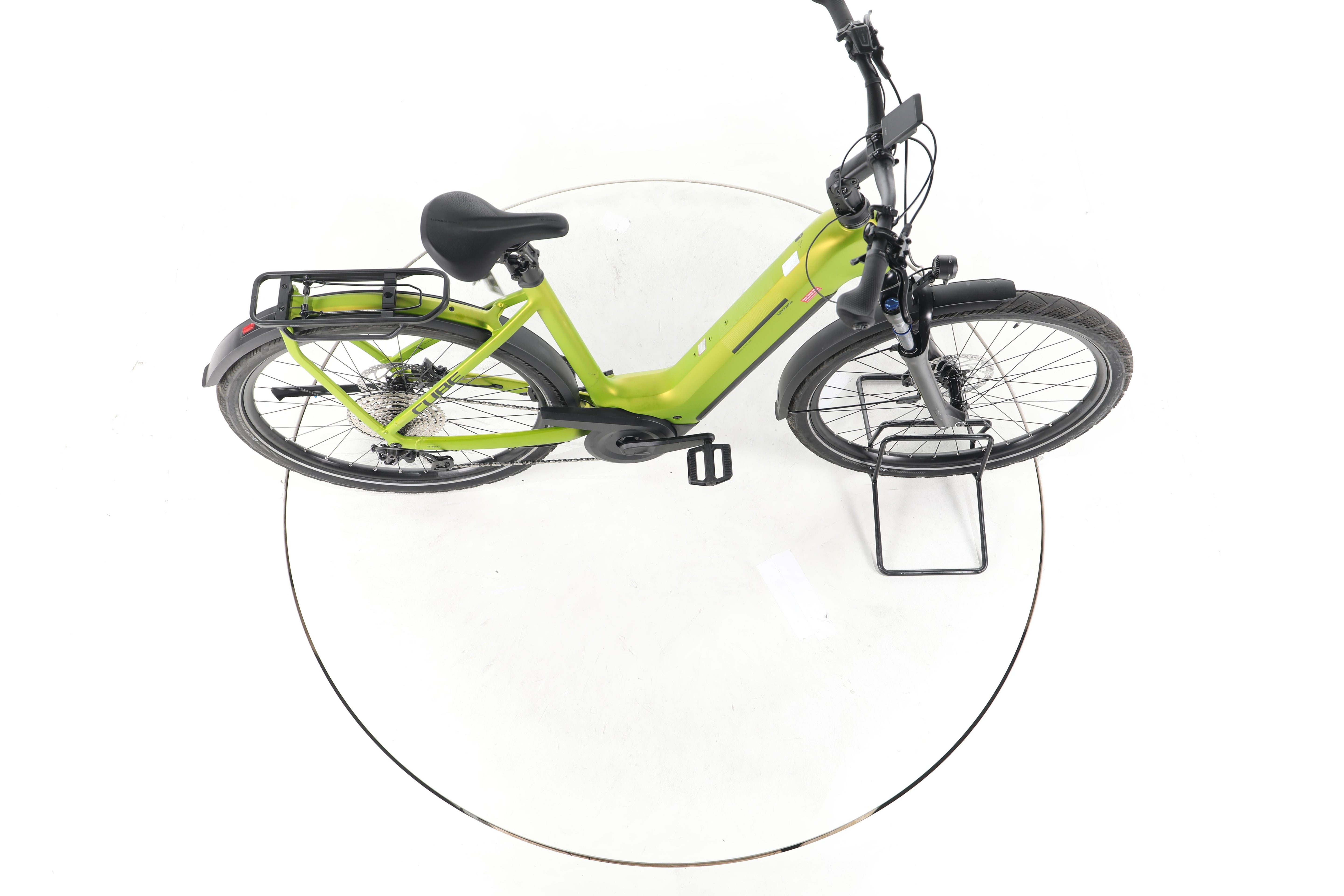 Cube Kathmandu Hybrid Pro Trekking E-Bike Tiefeinsteiger 2026 - Image 13