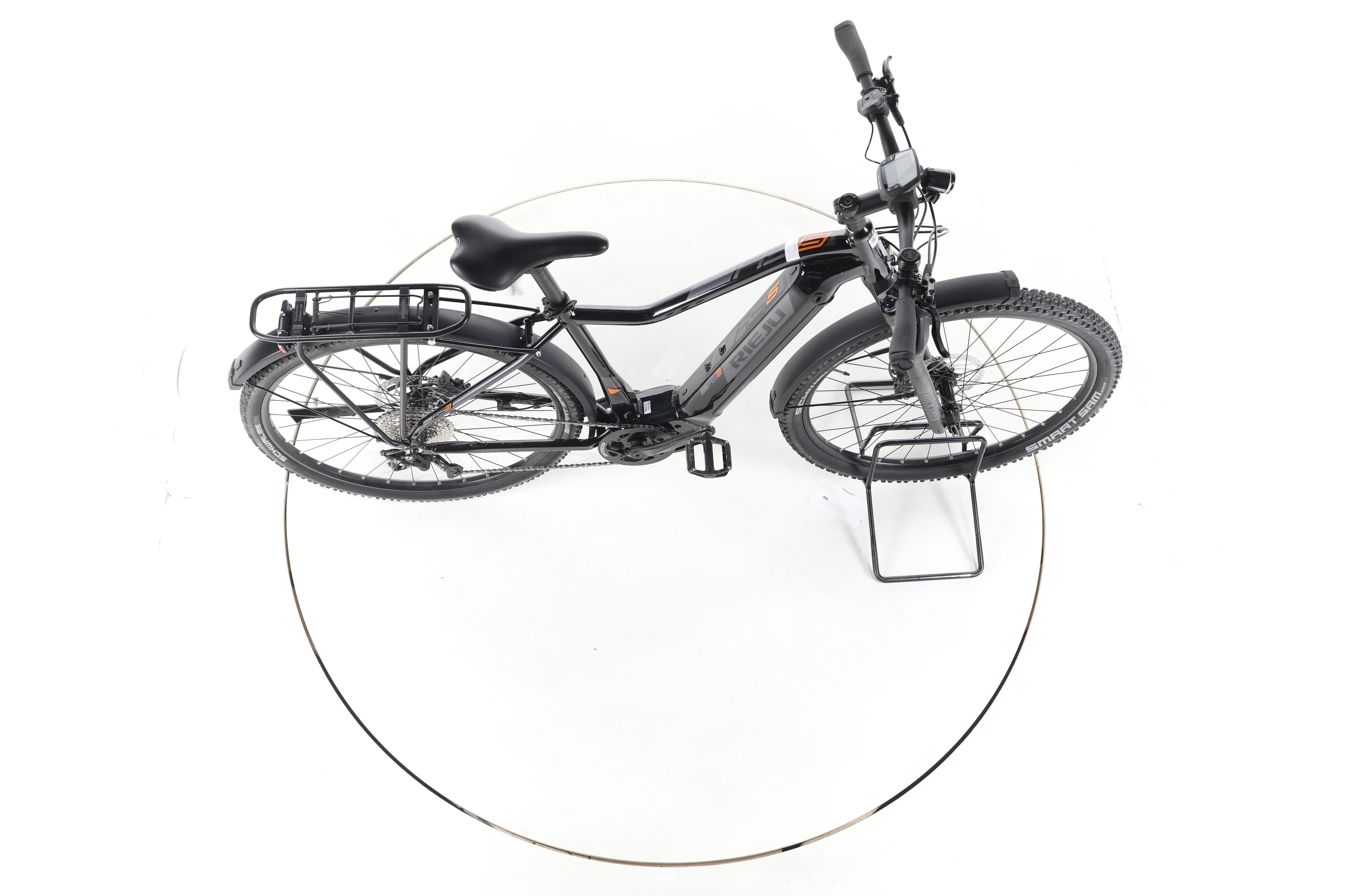 Rieju RS5 Trekking E-Bike - Image 13