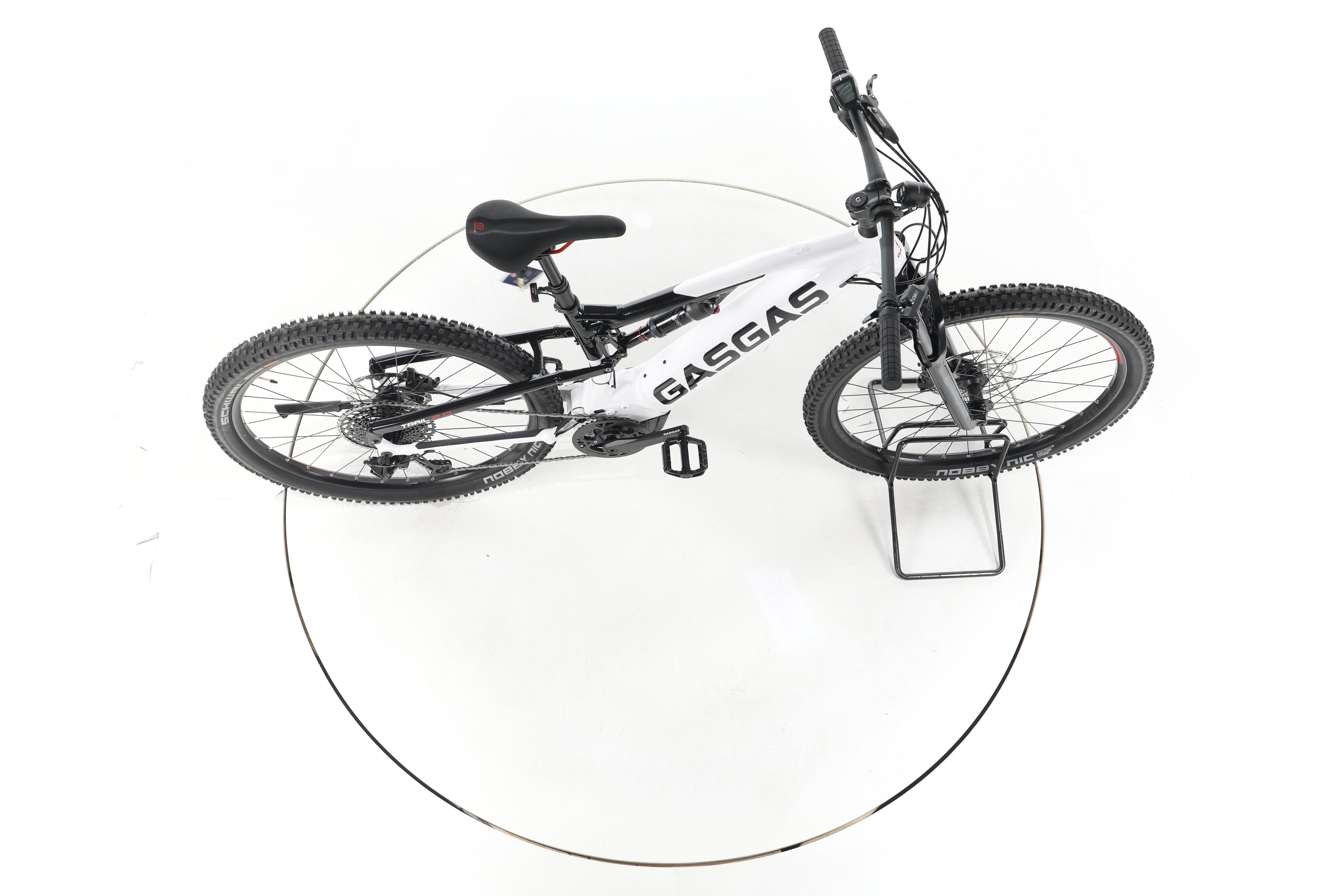 GASGAS G.Trail 2.0 E-Bike Fully - Image 13