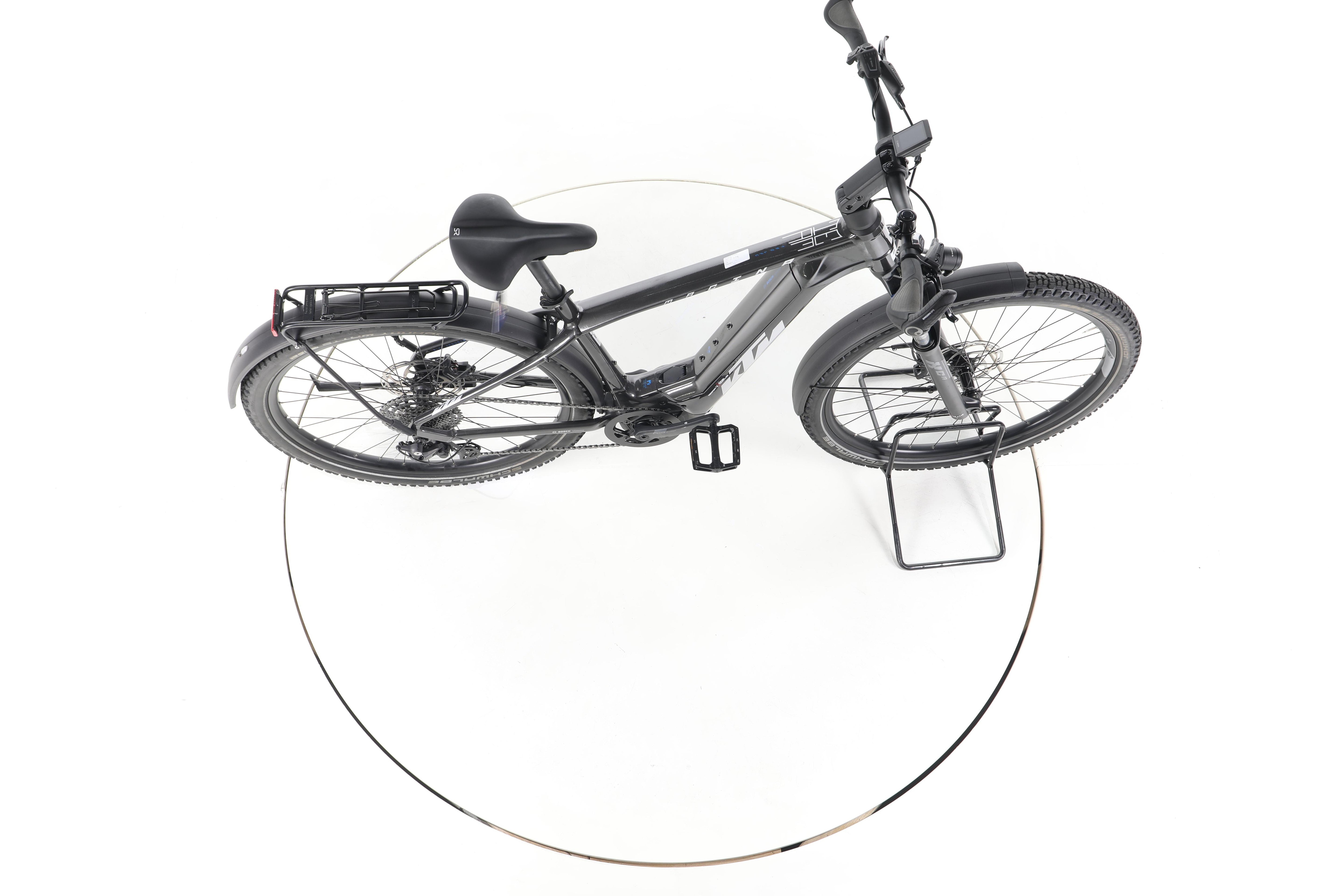 KTM Team 292 LFC Trekking E-Bike - Image 13