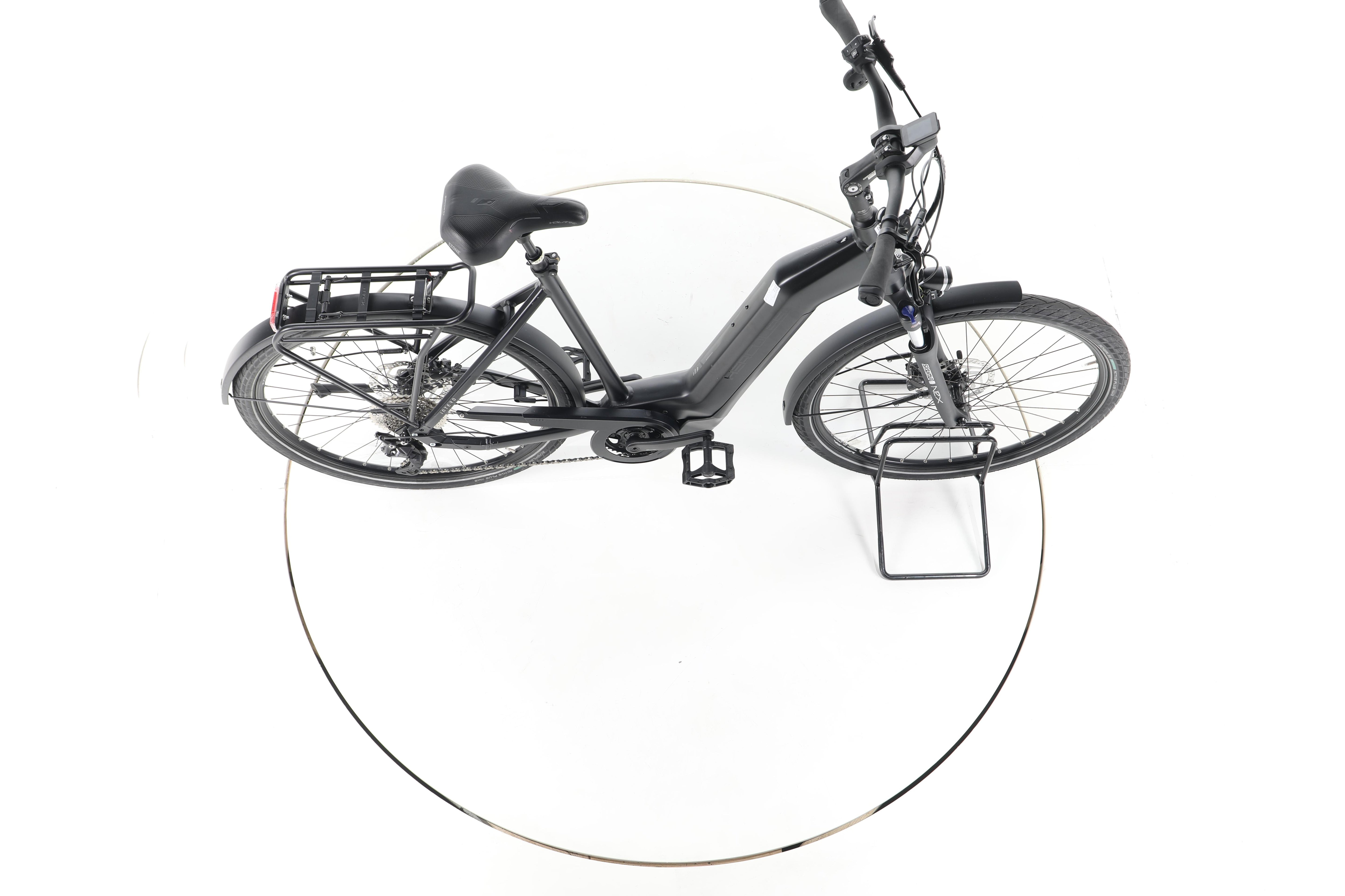 Hercules Intero Sport I-10 Trekking E-Bike Tiefeinsteiger - Image 13