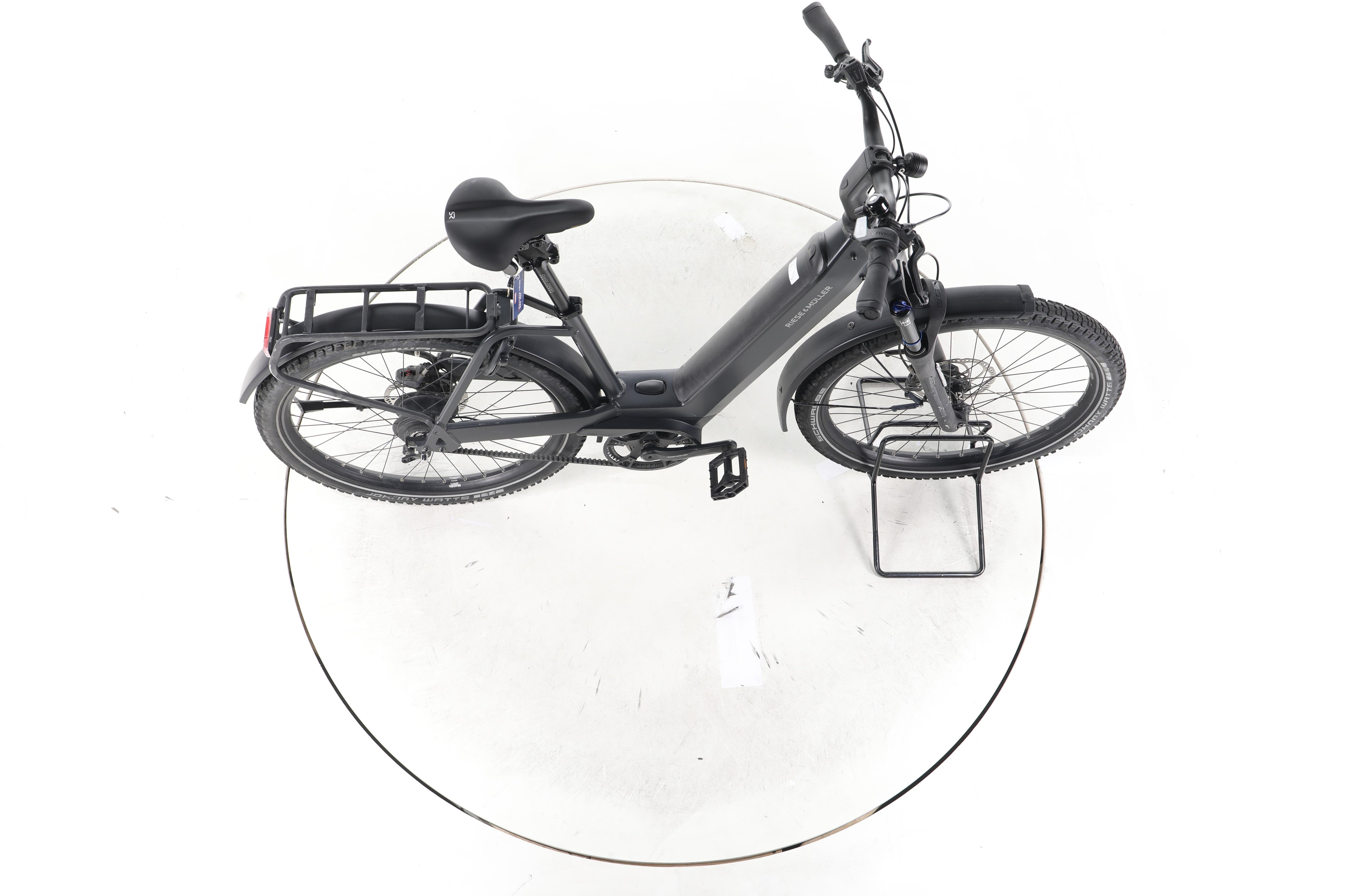 Riese & Müller Nevo4 GT vario City E-Bike Tiefeinsteiger - Image 13