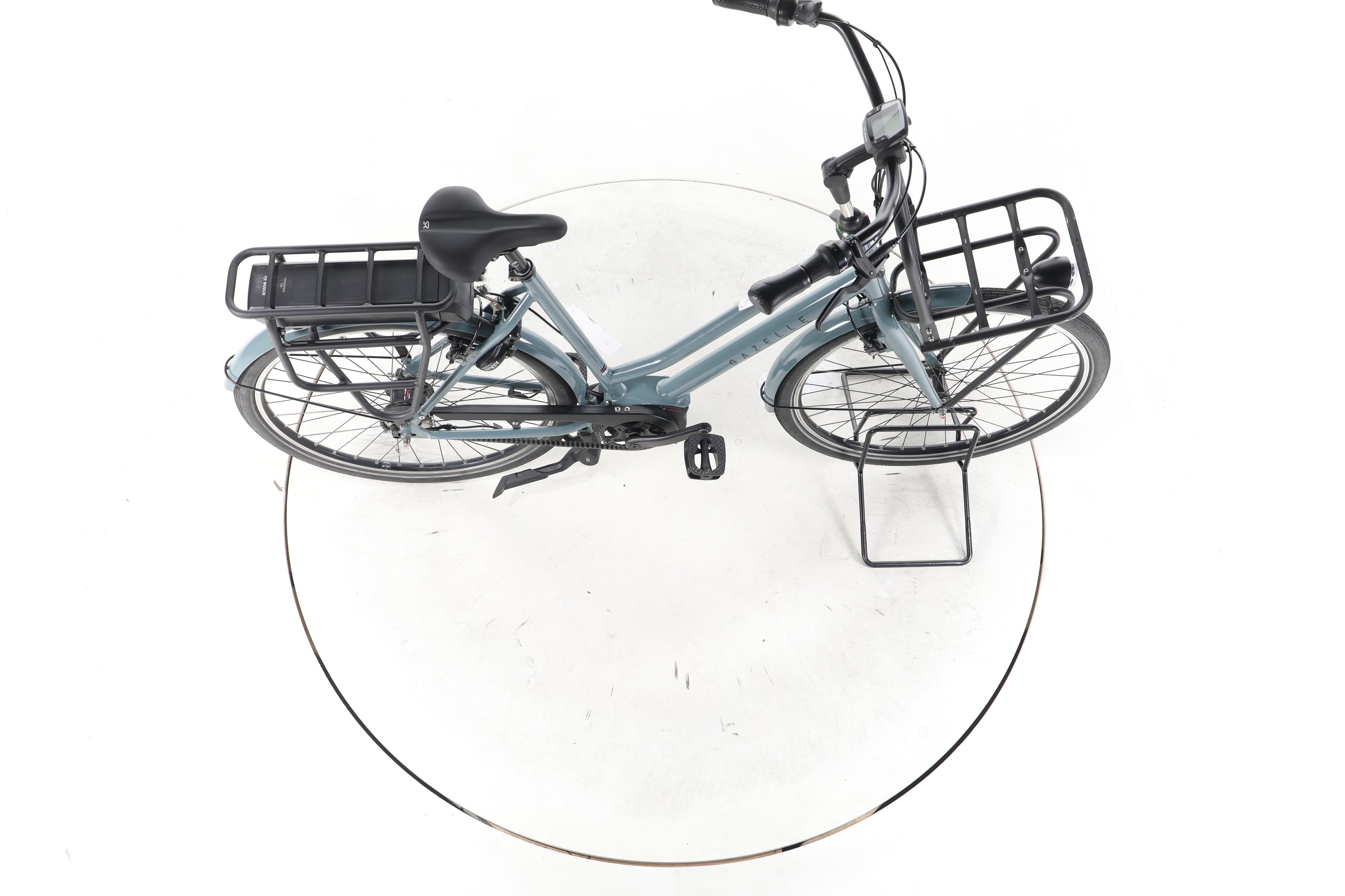 Gazelle Heavy Duty City E-Bike Tiefeinsteiger - Image 13