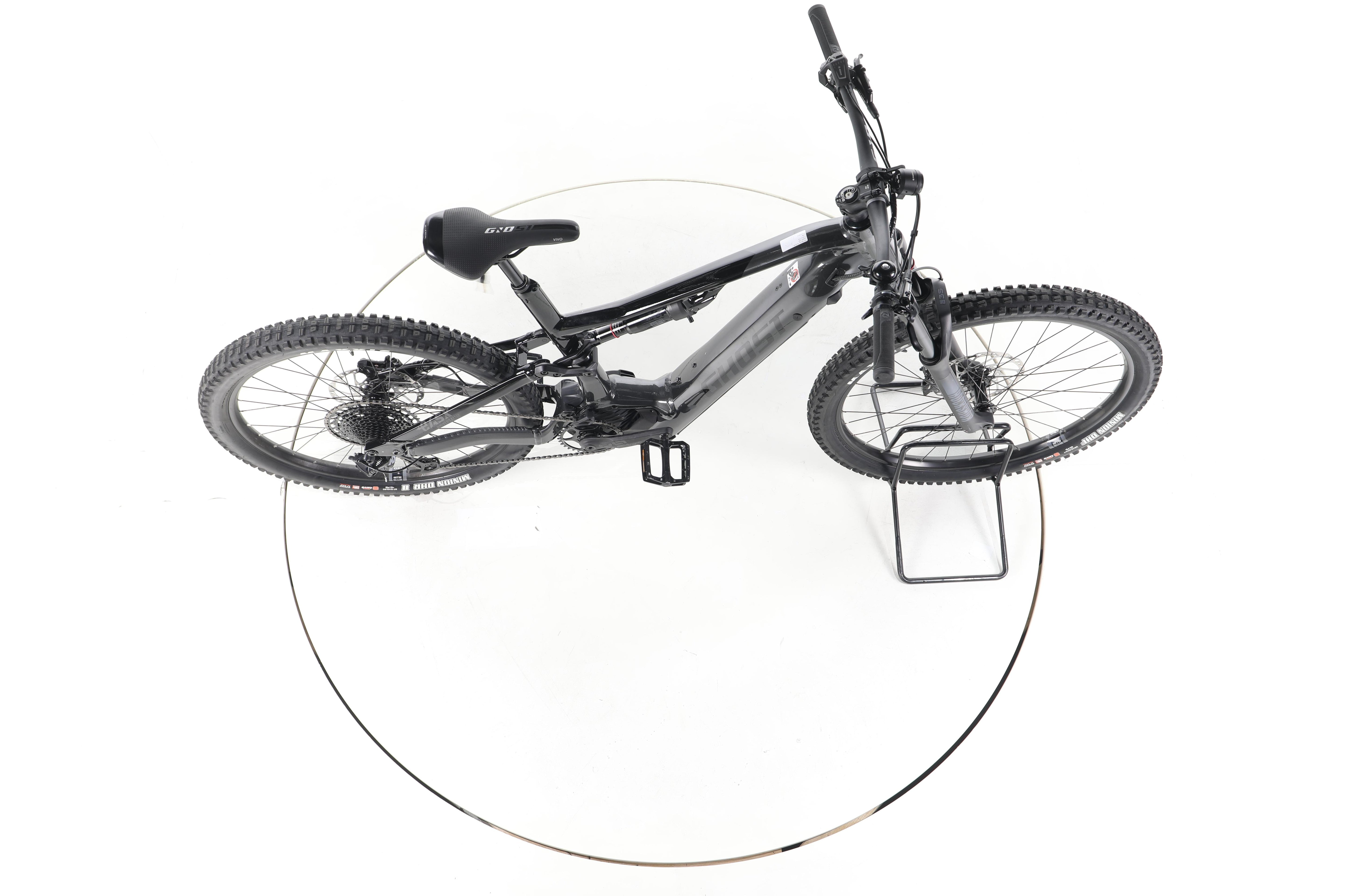 Ghost E-ASX 160 Universal E-Bike Fully - Image 13