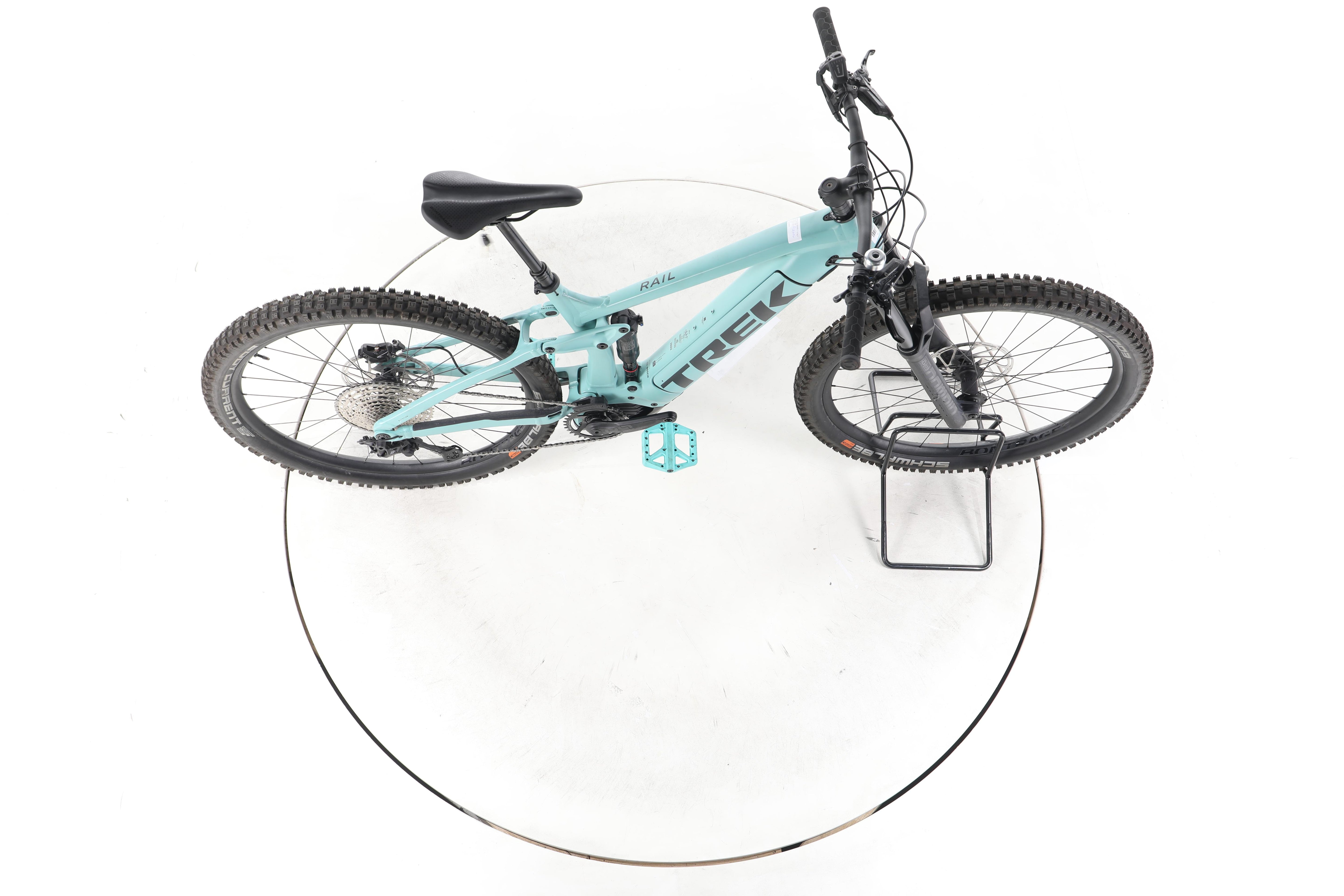 Trek Rail 7 E-Bike Fully - Image 13