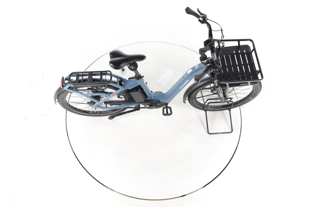 FLYER Gotour3 7.43 City E-Bike Tiefeinsteiger - Image 13