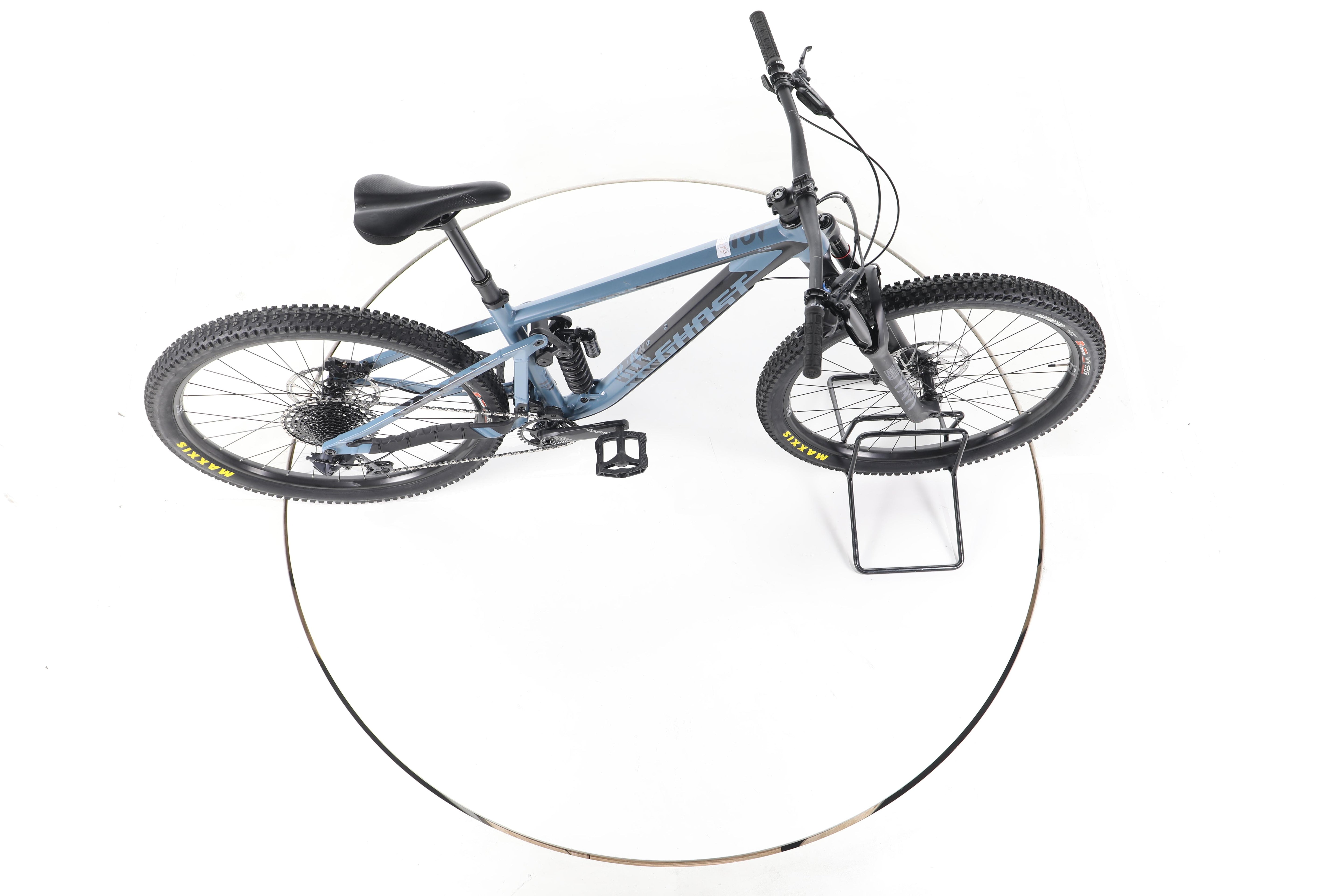Ghost Riot Enduro AL Essential Fahrrad Fully - Image 13