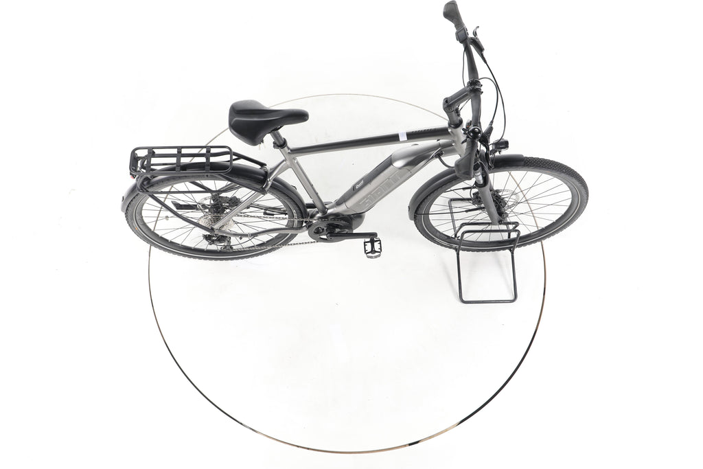 Giant Explore E+ 3 DD Trekking E-Bike - Image 13