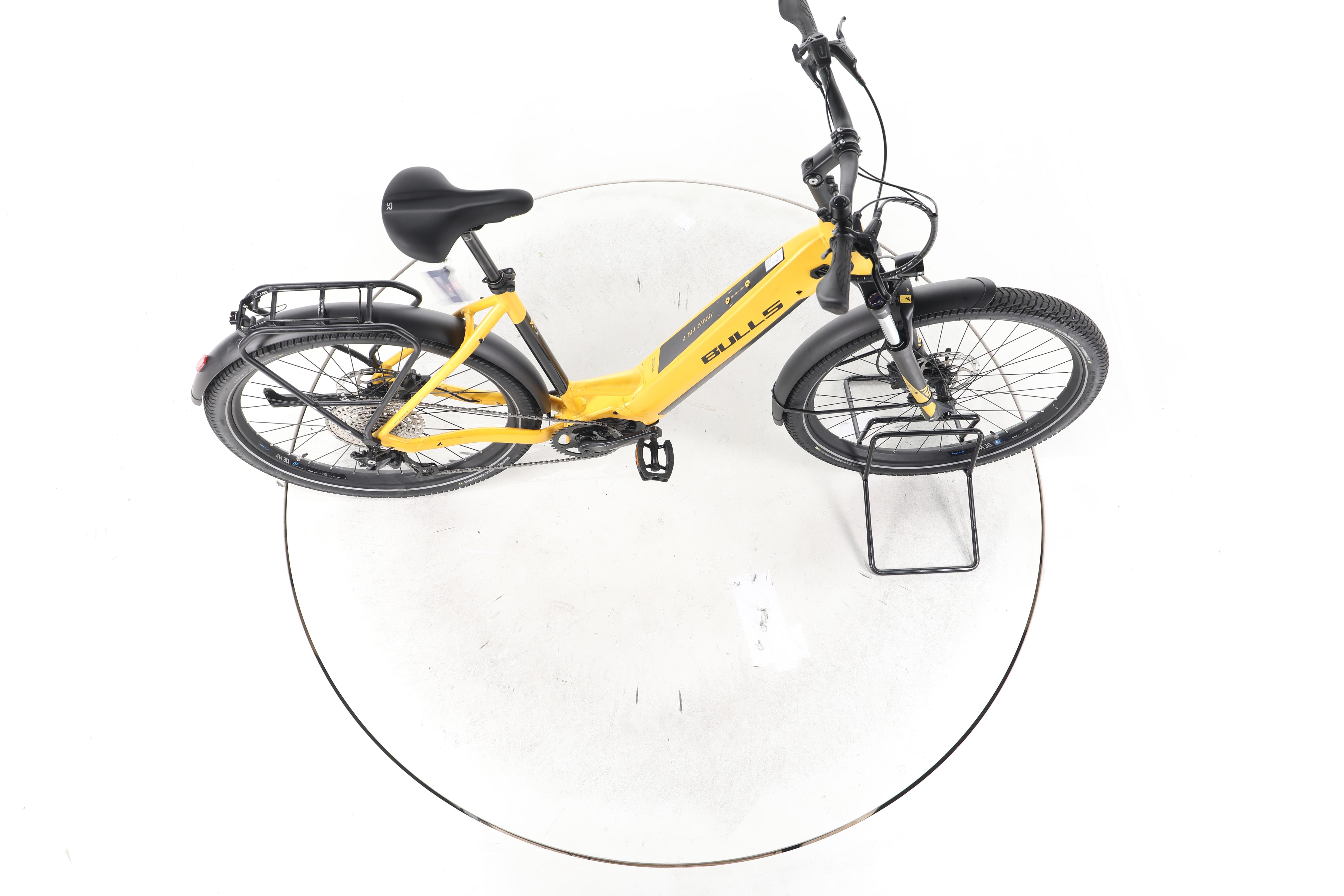 Bulls Iconic EVO 2 Trekking E-Bike Tiefeinsteiger - Image 13