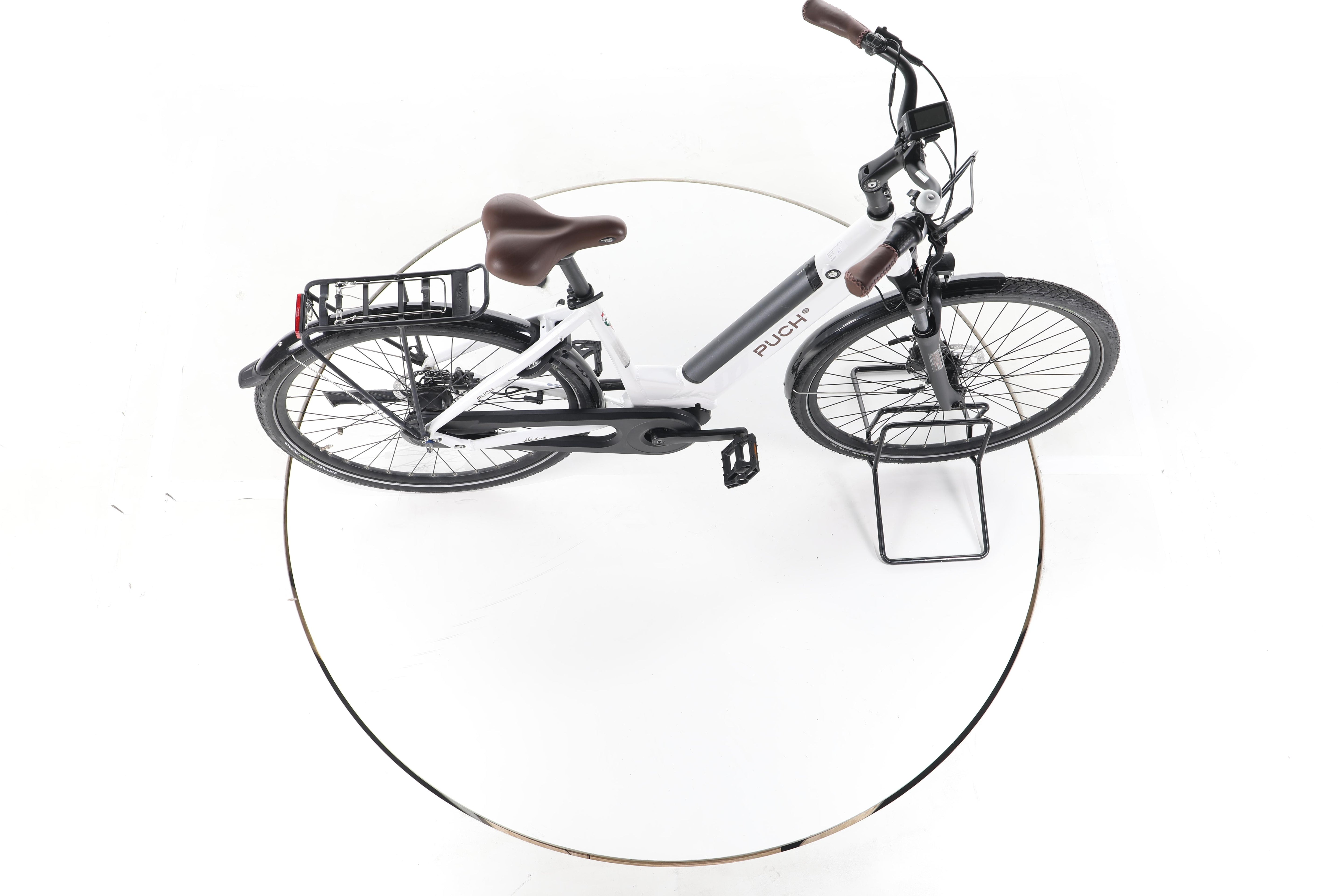 Puch C 3.3 City E-Bike Tiefeinsteiger - Image 13
