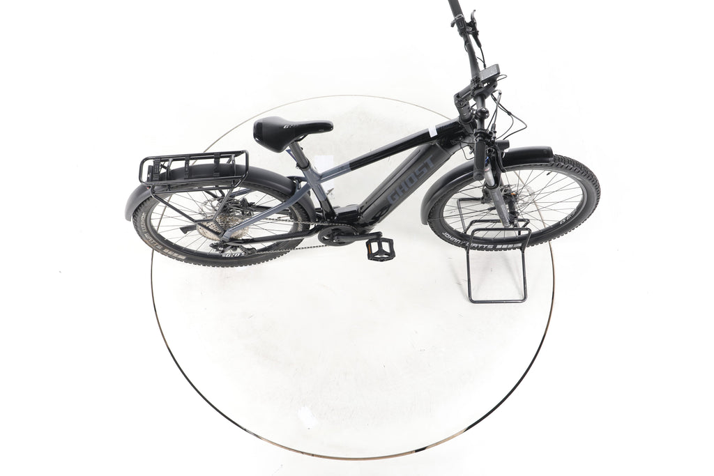 Ghost E-Teru B Advanced EQ Trekking E-Bike - Image 13
