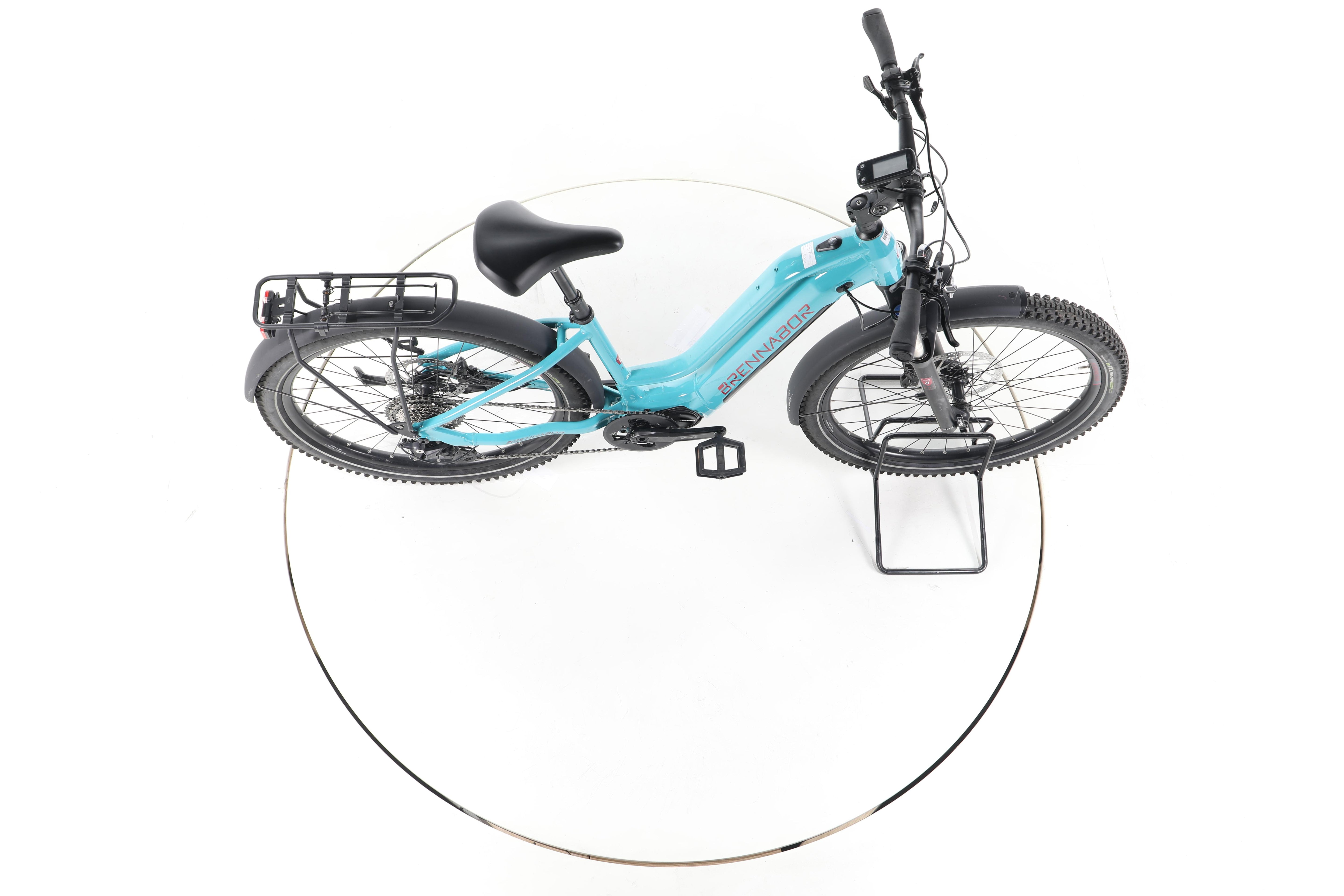 Brennabor A-96e Trekking E-Bike Tiefeinsteiger - Image 13