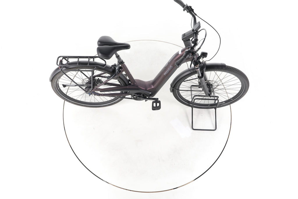 Pegasus Premio EVO 5F Lite Belt City E-Bike Tiefeinsteiger 2024 - Image 13