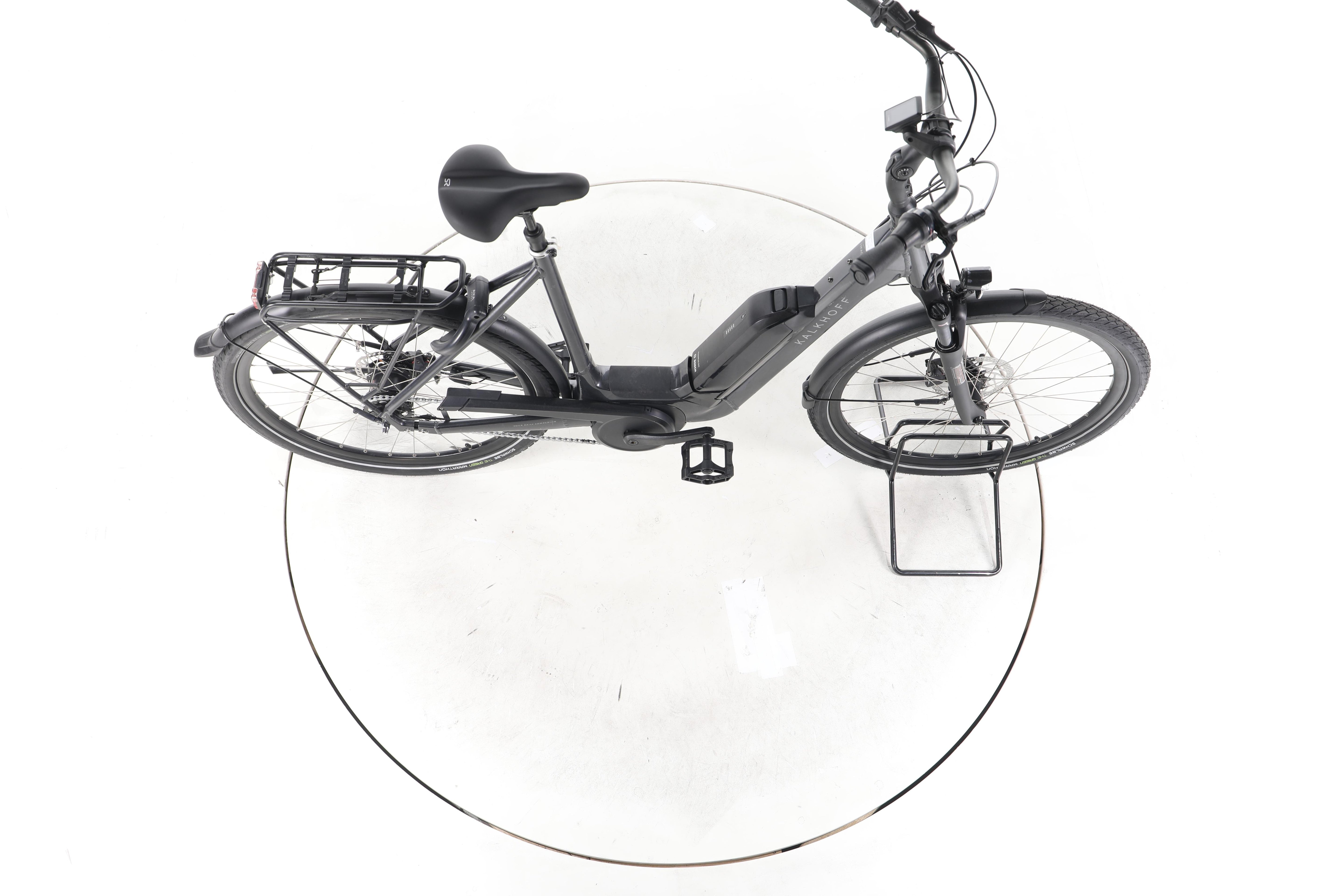 Kalkhoff Image 1.B XXL City E-Bike Tiefeinsteiger - Image 13