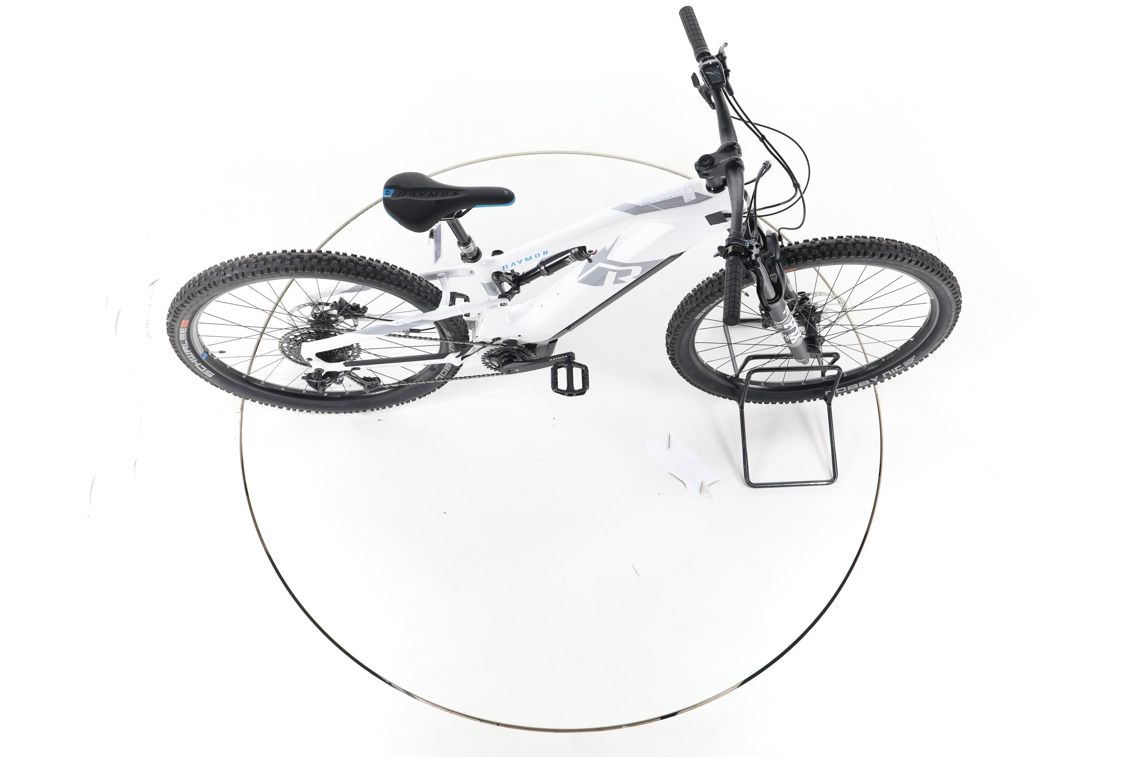 R Raymon FullRay 150E 10.0 Fully E-Bike - Image 13