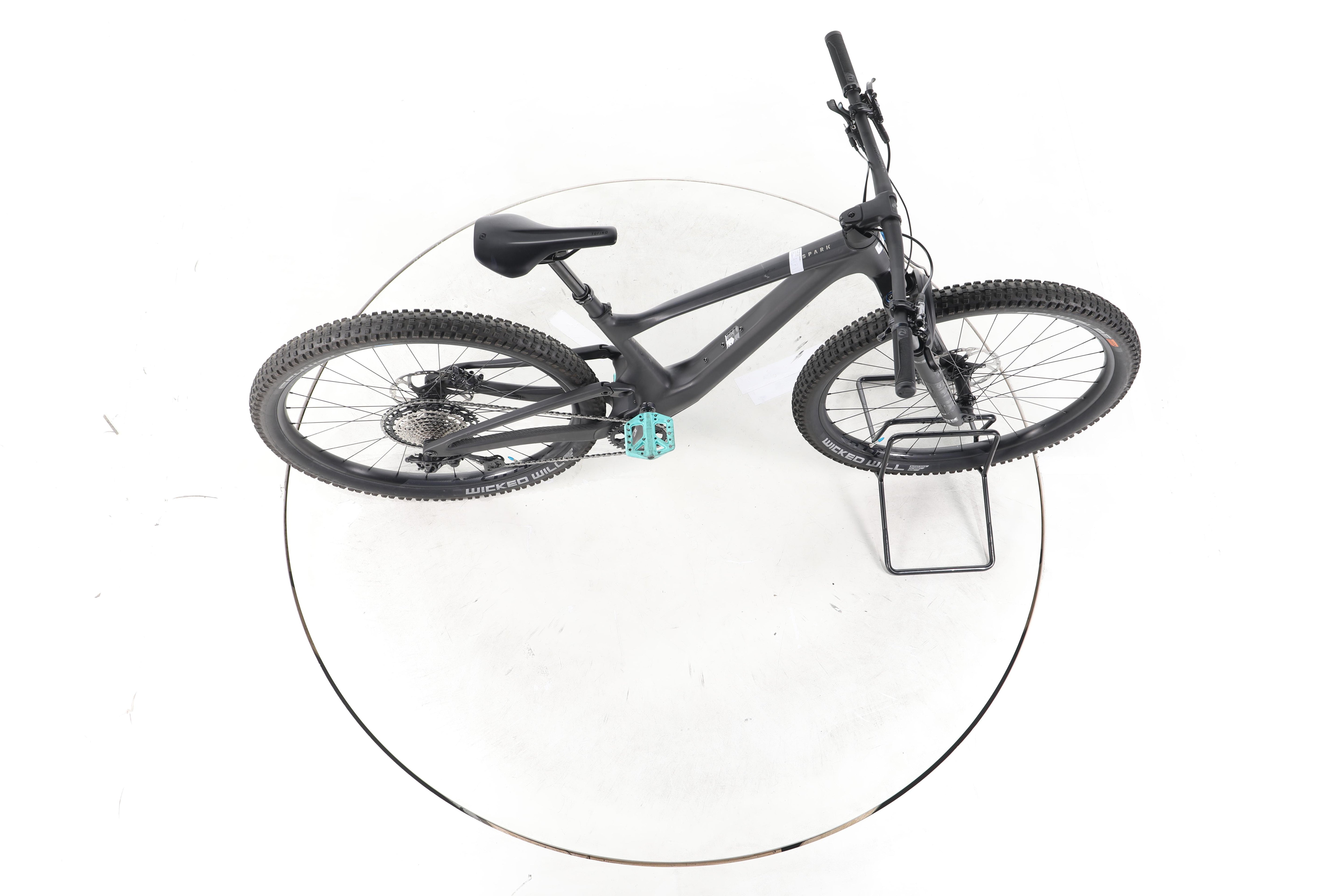 Scott Spark 910 Fahrrad Fully - Image 13