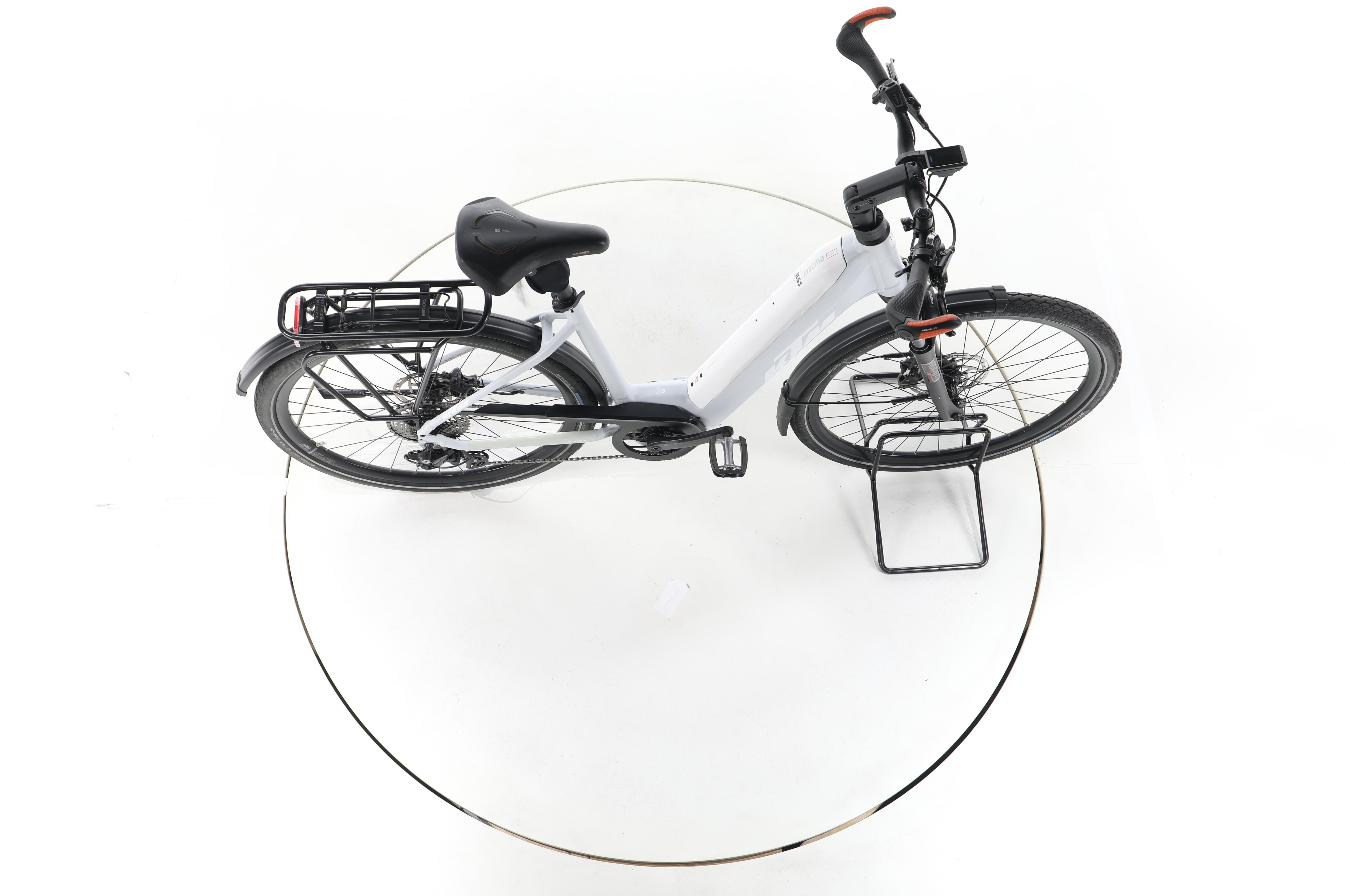 KTM Macina Style Pro Trekking E-Bike Tiefeinsteiger - Image 13