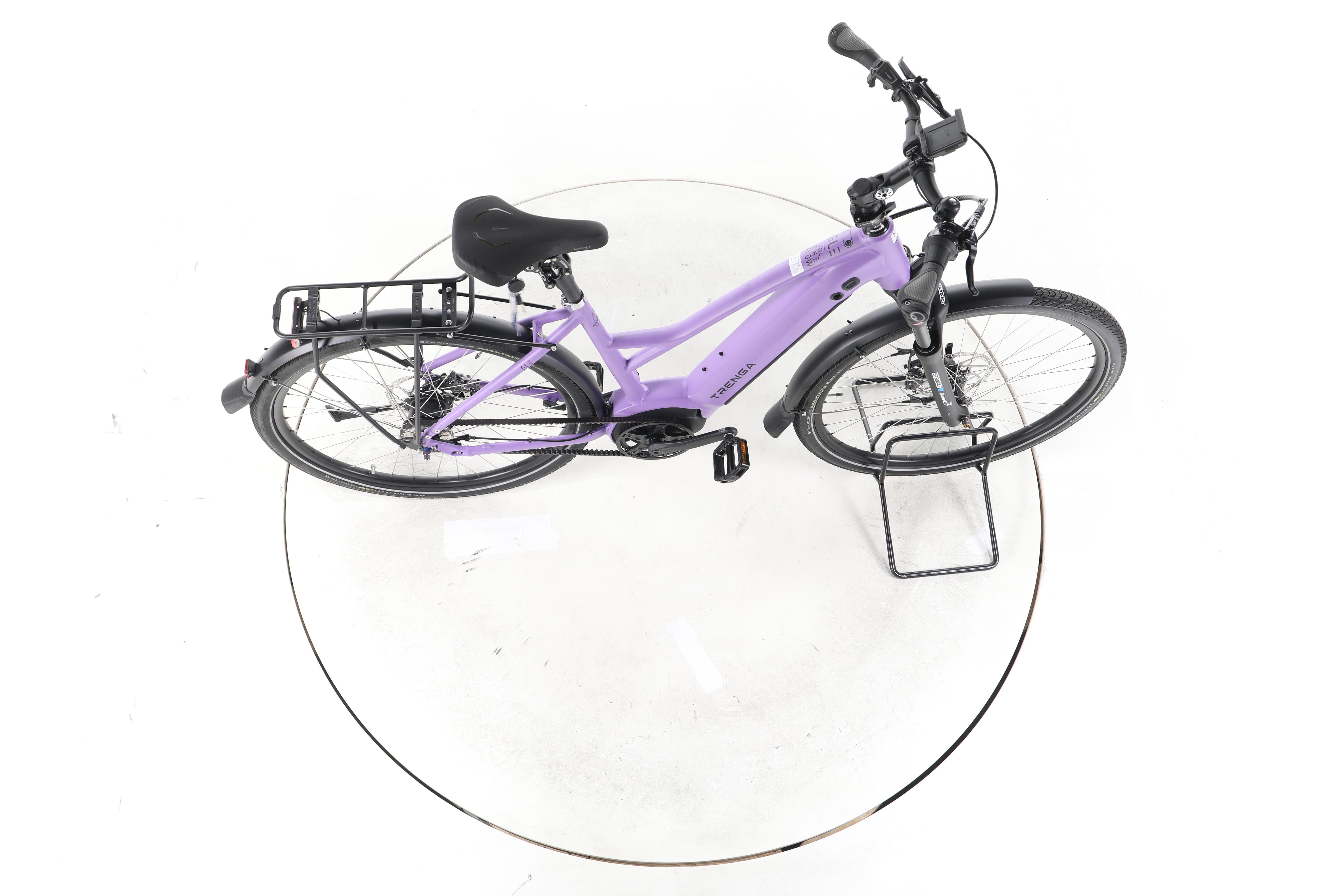 TRENGA DE GLE 10.0 i Gates City E-Bike 2025 - Image 13