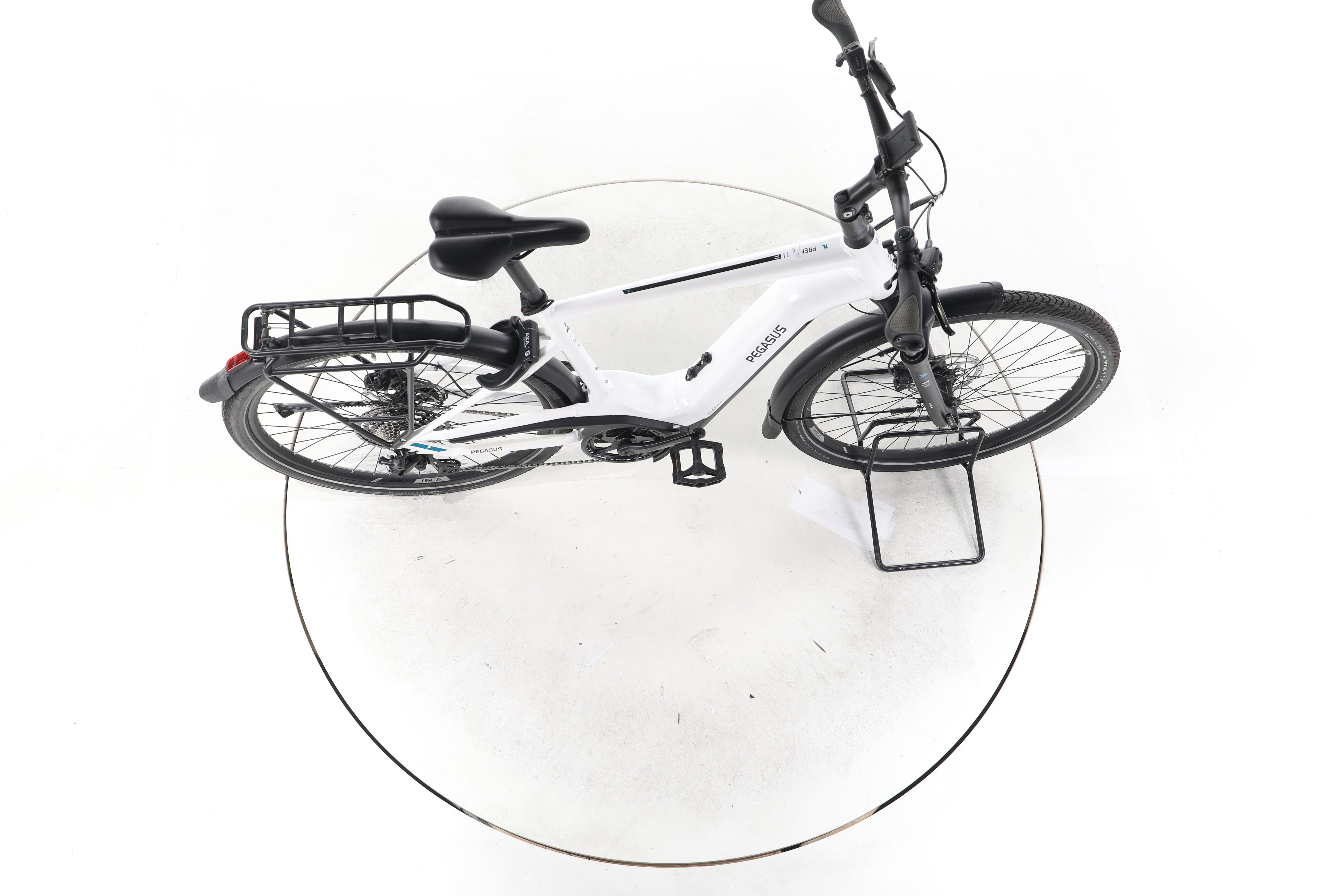Pegasus Premio Evo 11 "40 Years" Trekking E-Bike Tiefeinsteiger - Image 13
