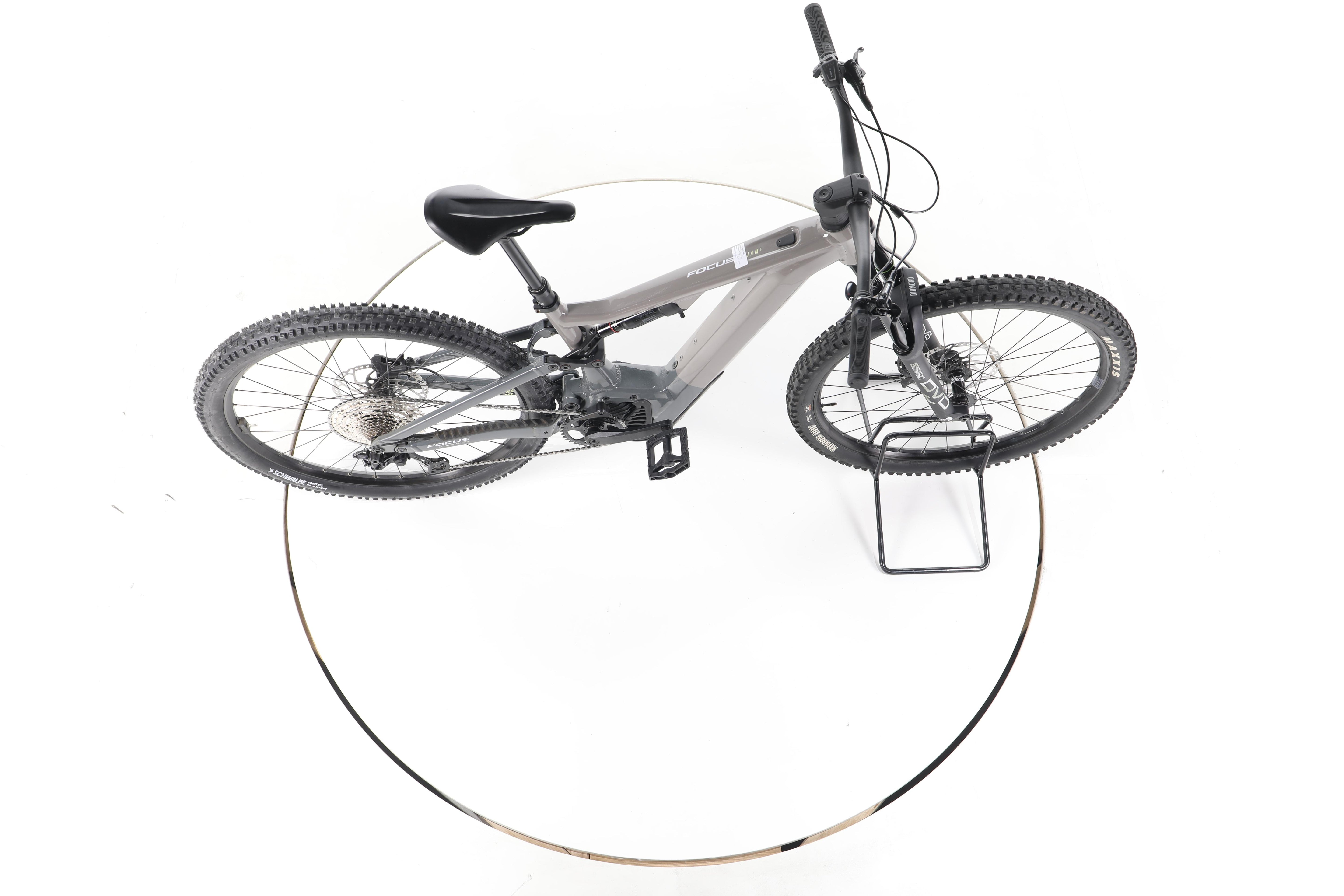 Focus JAM² 6.7 E-Bike Fully - Image 13