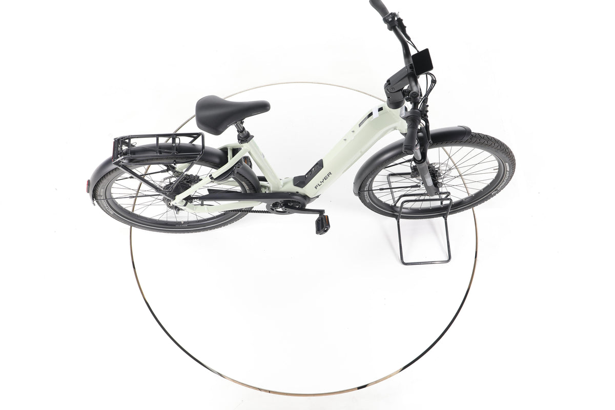 FLYER Upstreet City E-Bike Tiefeinsteiger - Image 13
