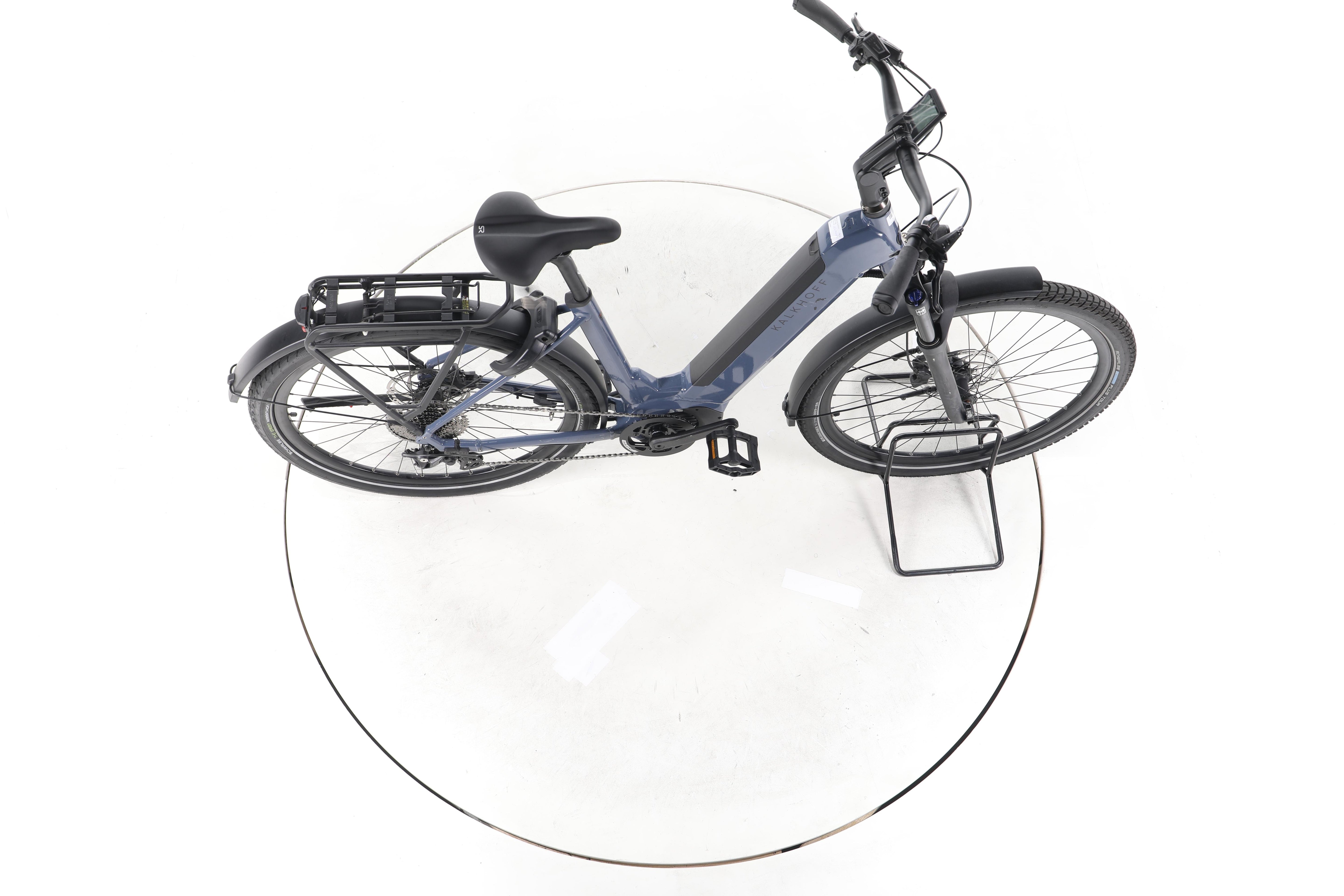 Kalkhoff Entice 5.B Move+ Trekking E-Bike Tiefeinsteiger - Image 13