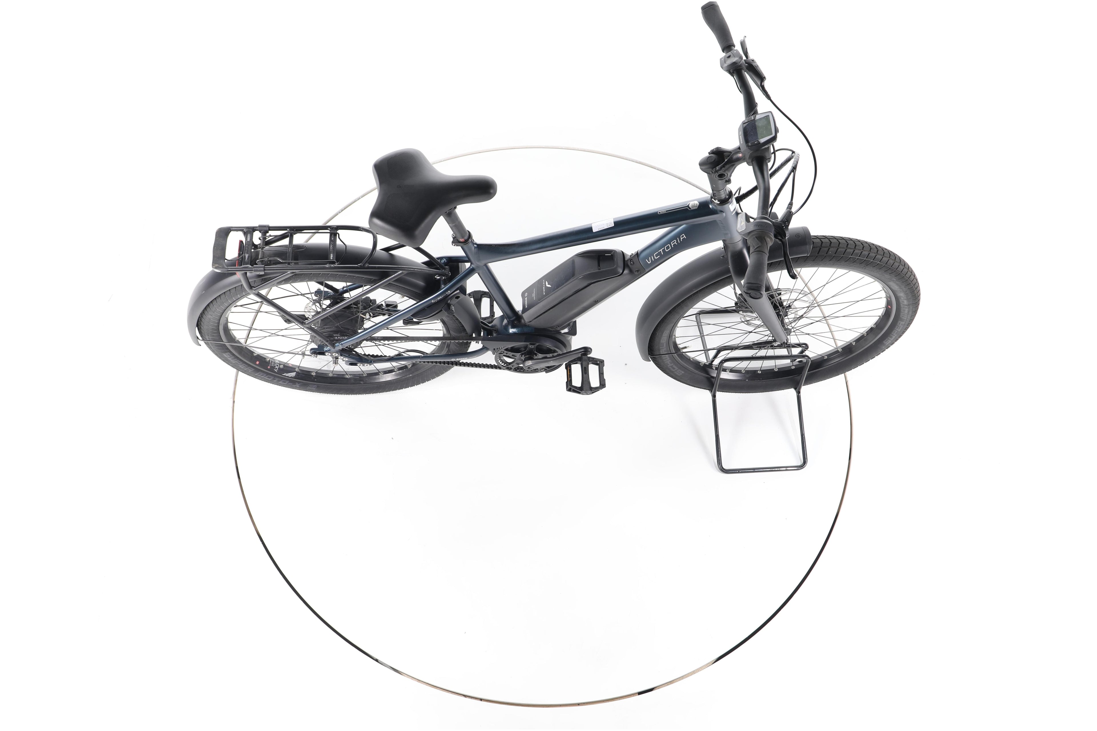 Victoria eUrban 11.9 City E-Bike - Image 13