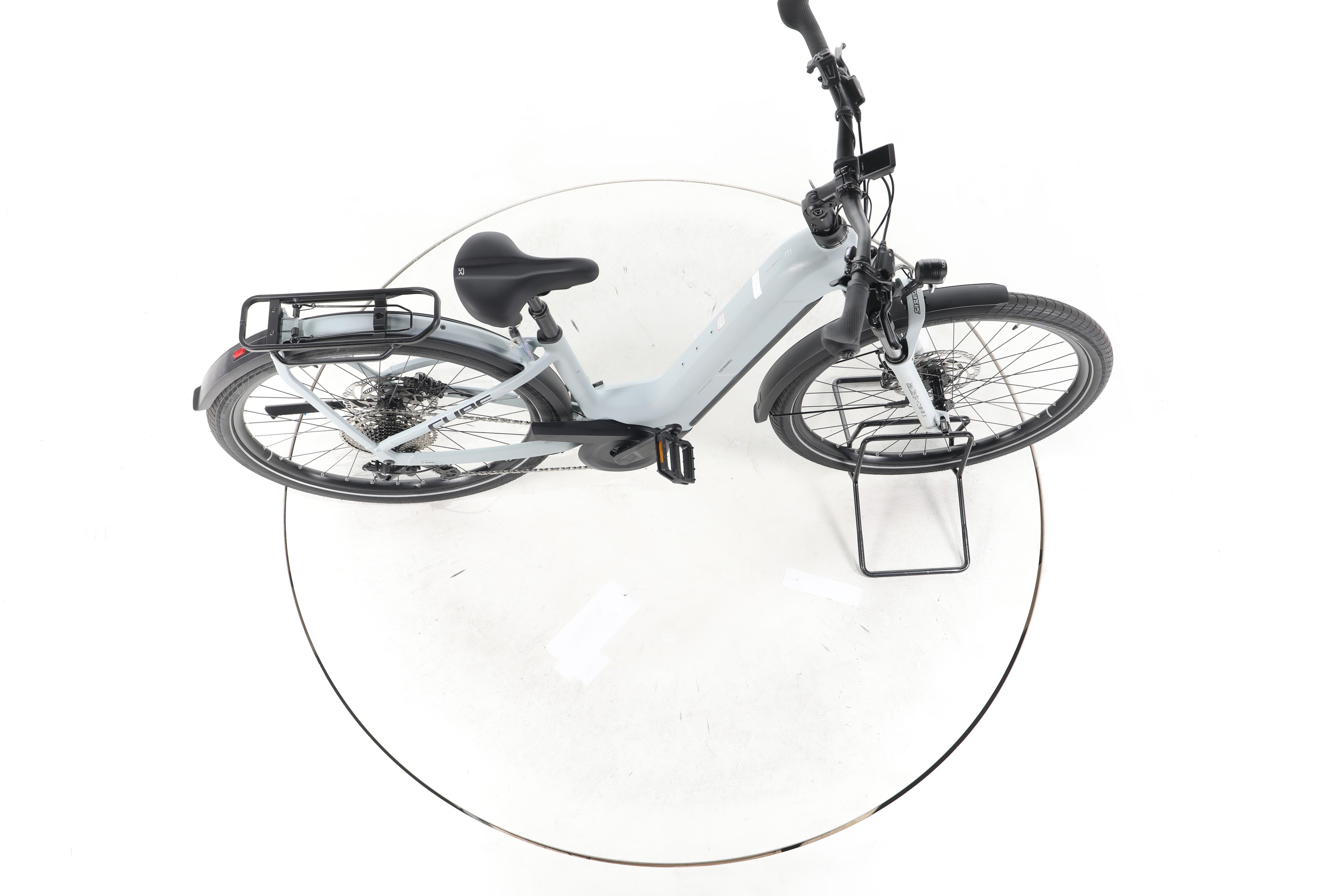 Cube Kathmandu Hybrid EX Trekking E-Bike Tiefeinsteiger 2025 - Image 13