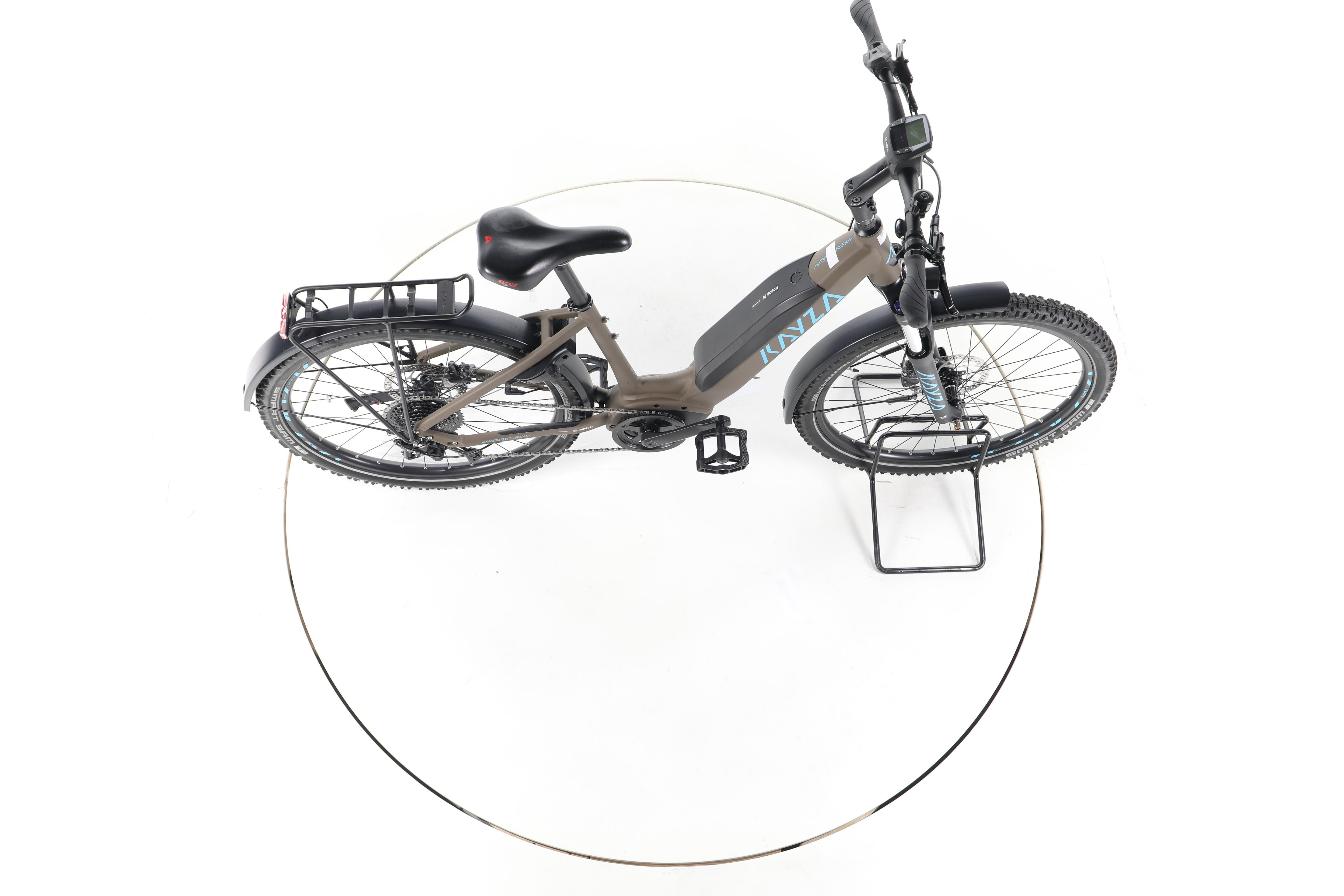 KAYZA Hydric SUV Trekking E-Bike Tiefeinsteiger - Image 13