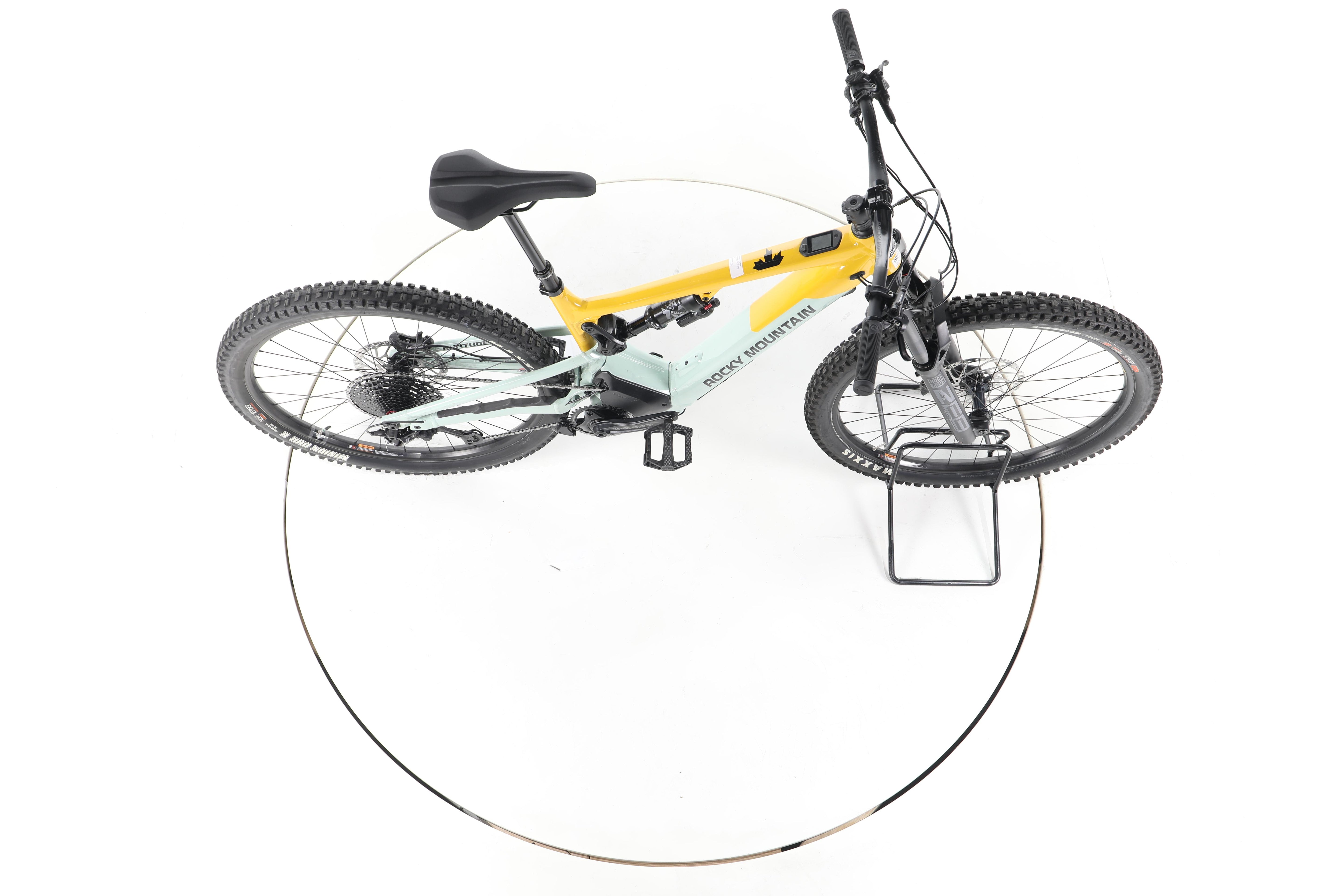 RockyMountain Altitude Powerplay Alloy 50 E-Bike Fully - Image 13