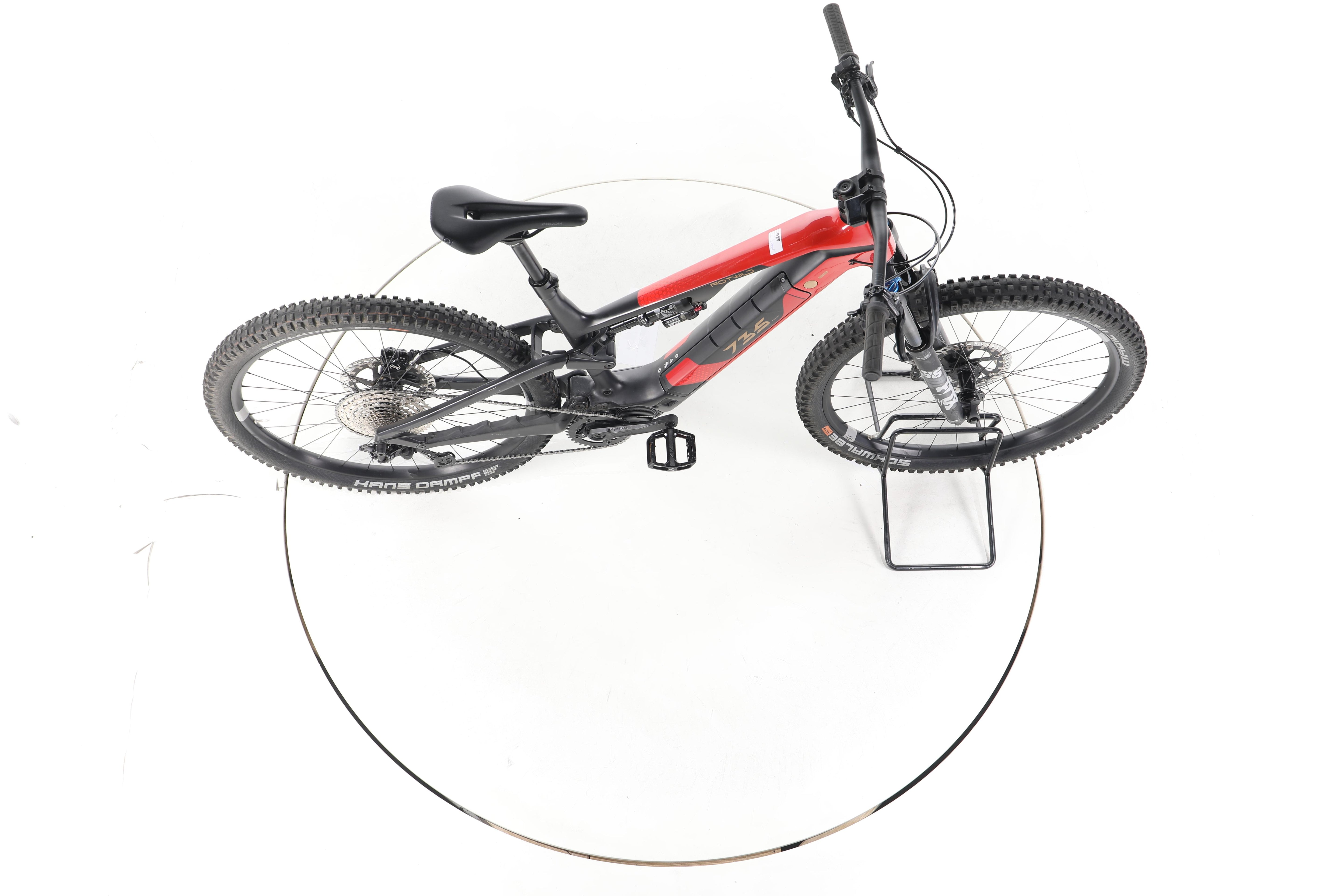 Rotwild R.X735 PRO E-Bike Carbon - Image 13