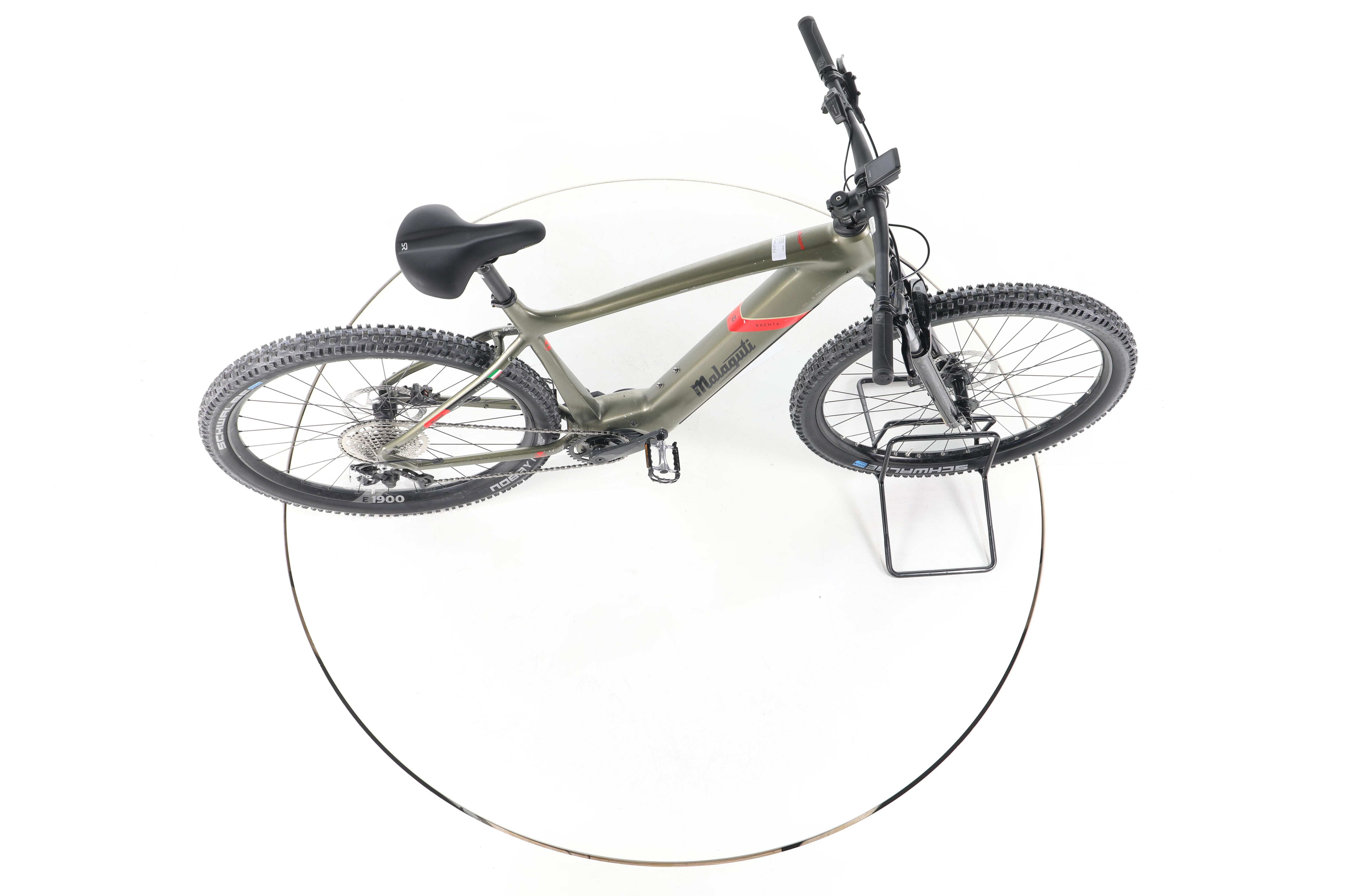 Malaguti Brenta HT 5.1 E-Bike - Image 13