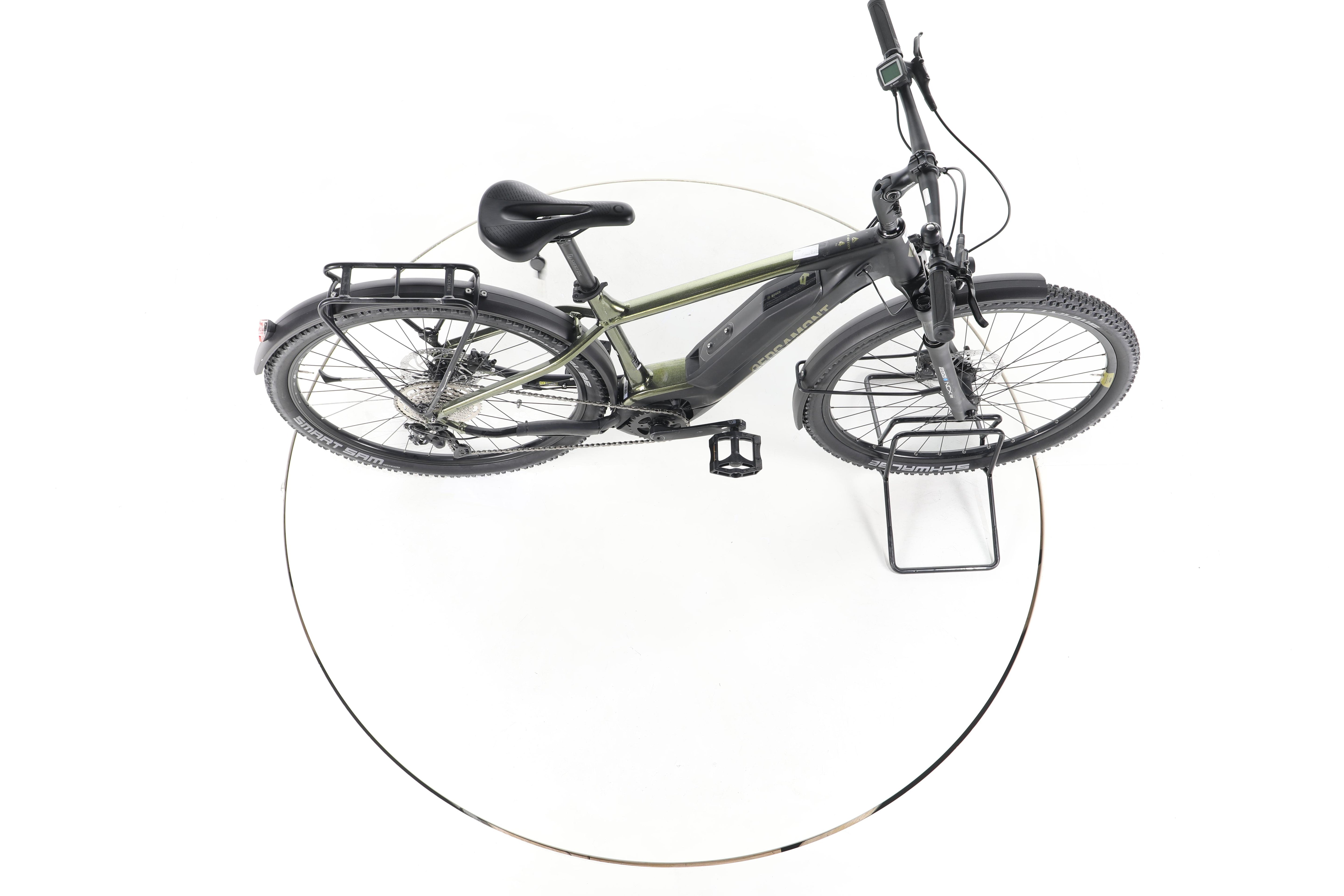 Bergamont E-Revox 4 EQ Trekking E-Bike - Image 13