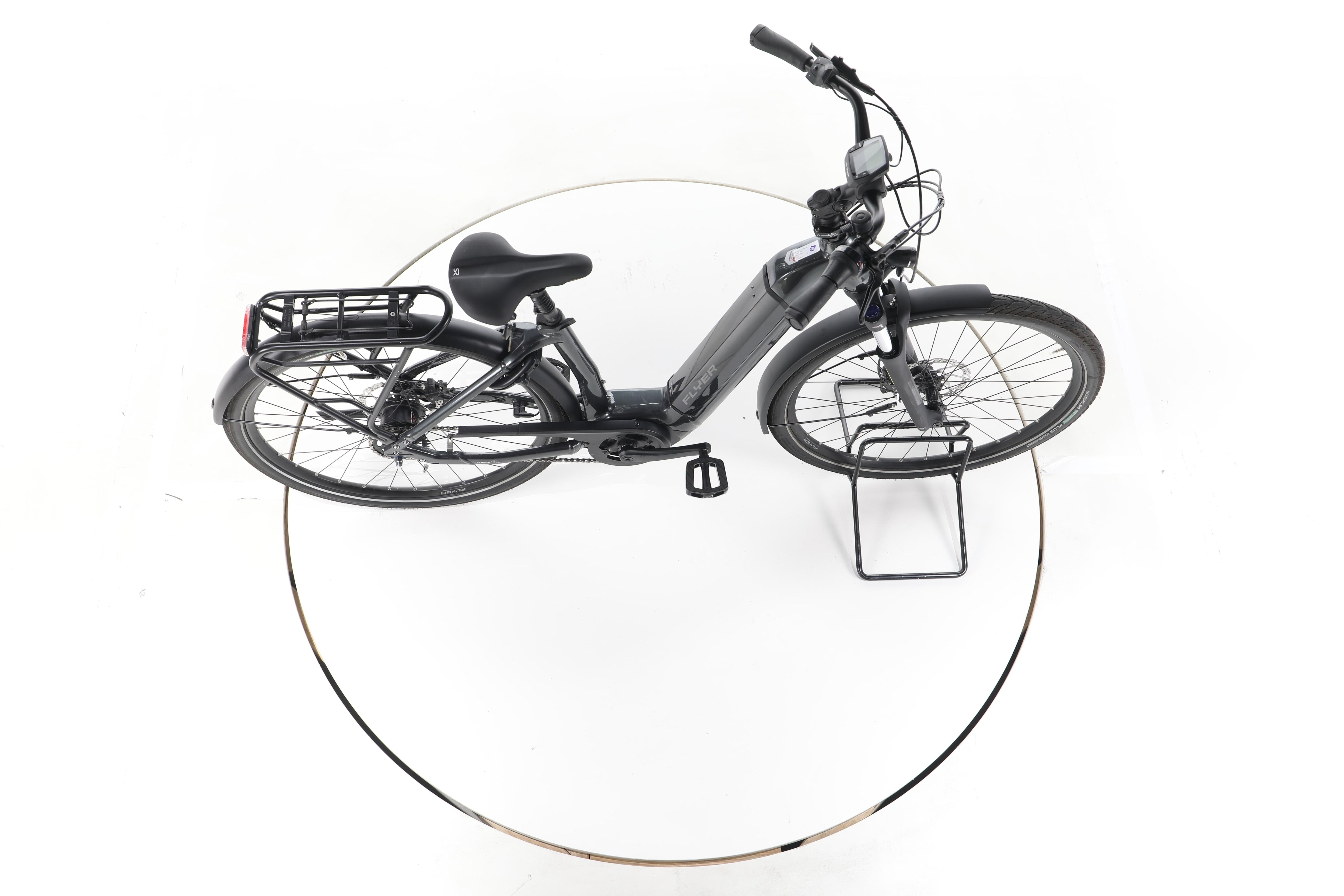 FLYER Gotour6 3.10 City E-Bike Tiefeinsteiger - Image 13