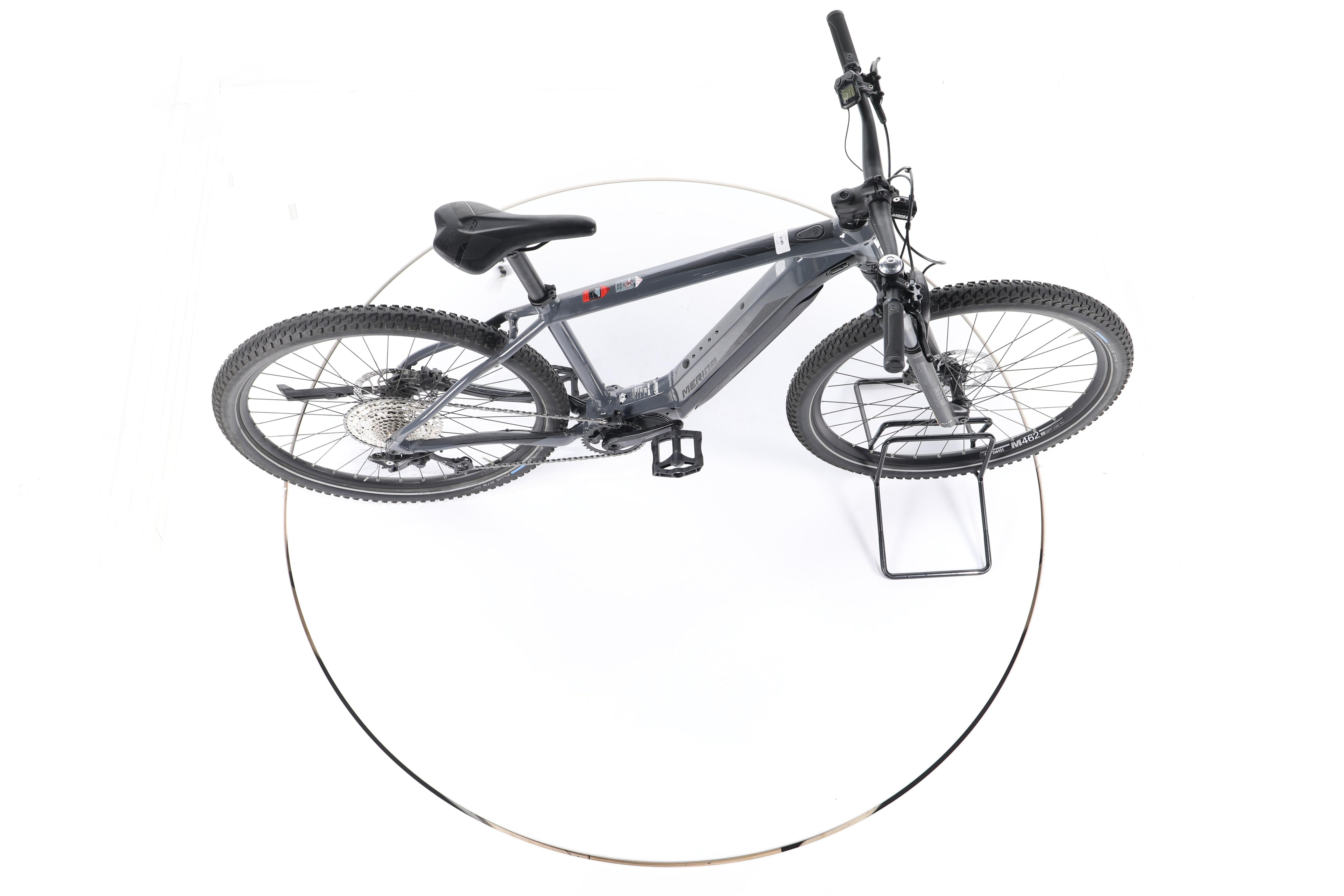 Merida eBIG.NINE 600 E-Bike - Image 13