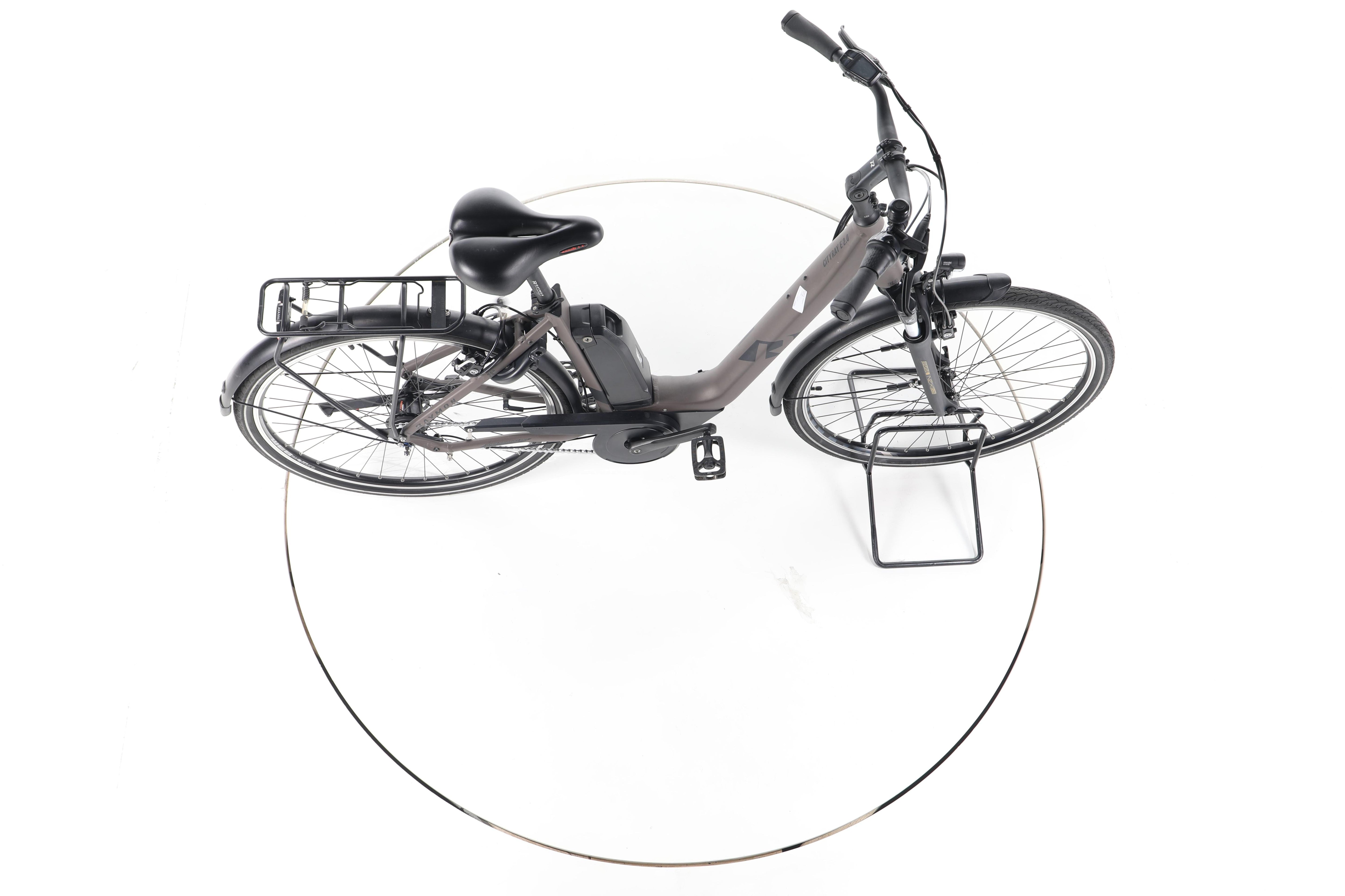 R Raymon CityRay E 2.0 City E-Bike Tiefeinsteiger - Image 13