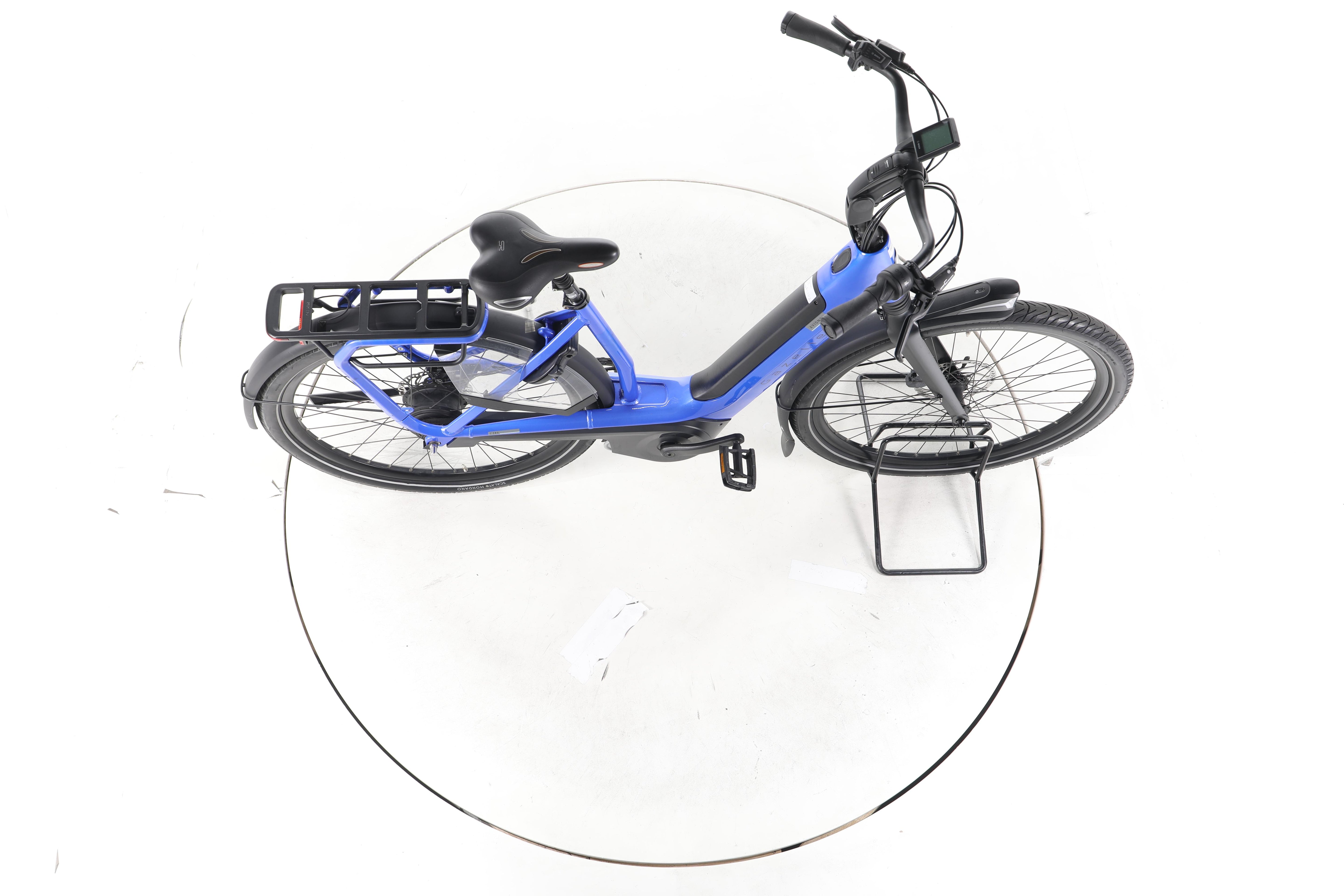 Gazelle Avignon C380 HMB City E-Bike Tiefeinsteiger - Image 13