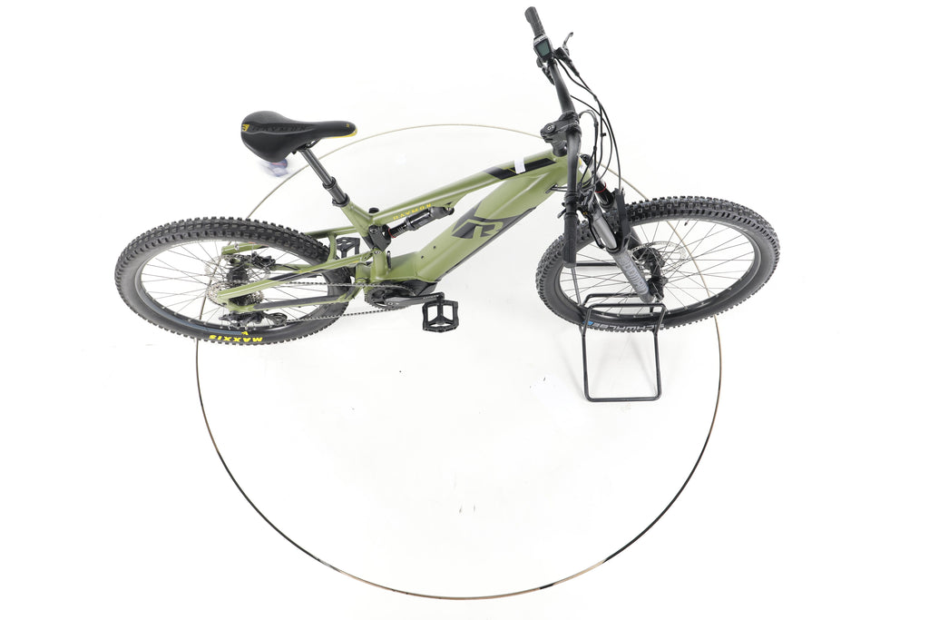 R Raymon TrailRay 160E 8.0 Fully E-Bike - Image 13