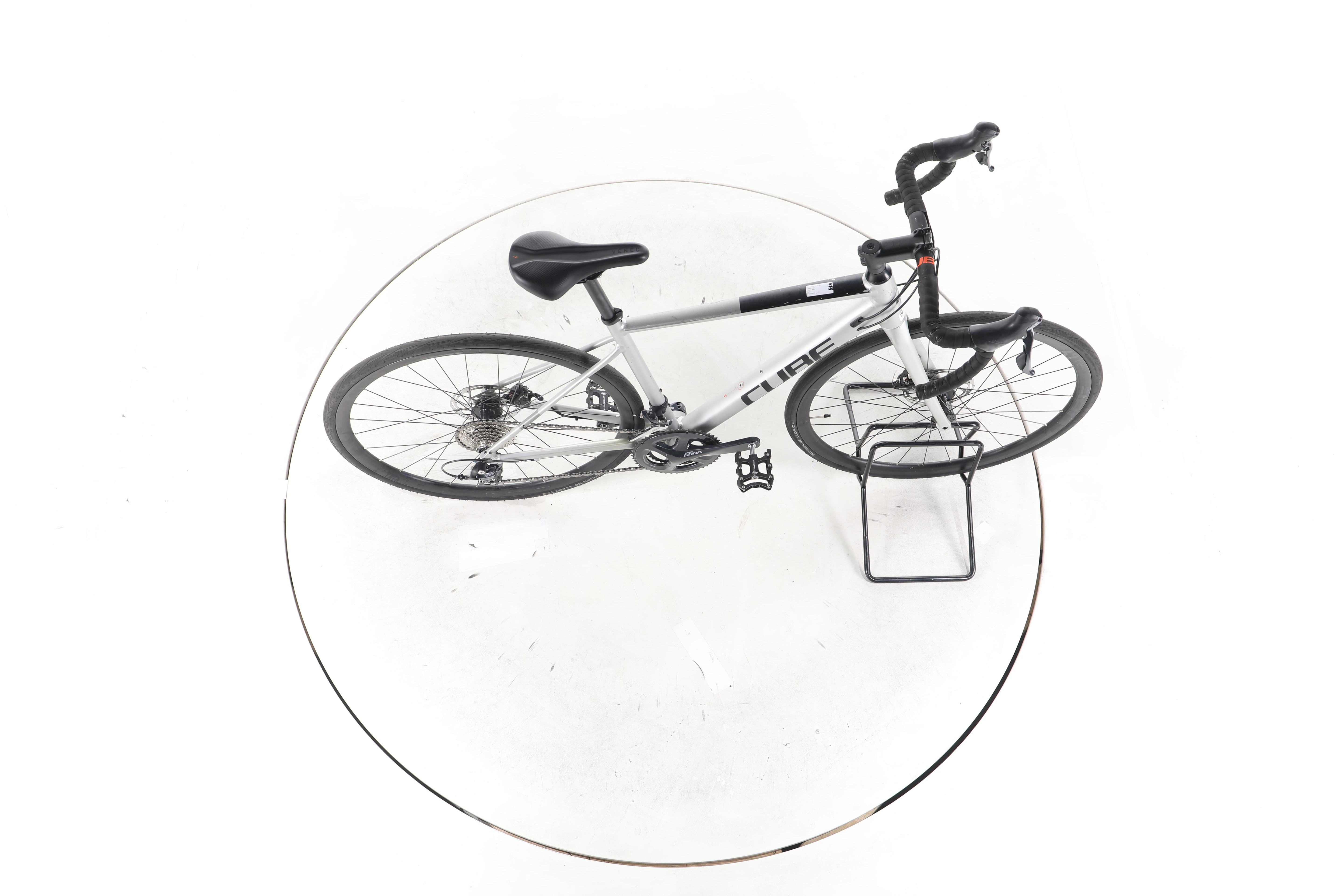 Cube Attain Pro Gravelbike - Image 13
