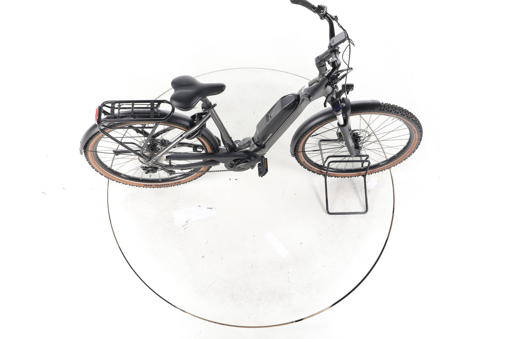 FLYER Upstreet 5 Trekking E-Bike Tiefeinsteiger - Image 13
