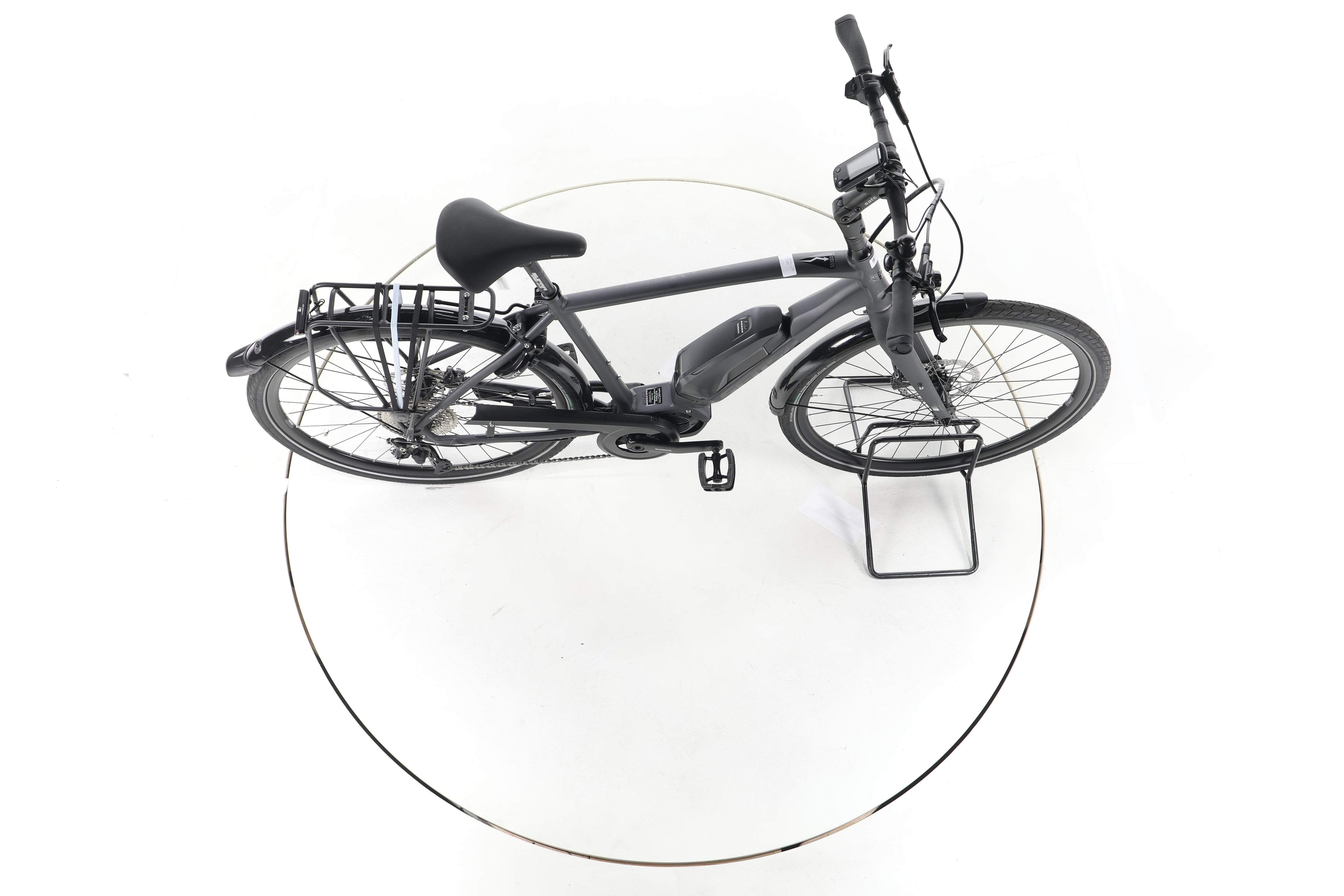 Sensa Travel Power V10 Trekking E-Bike - Image 13