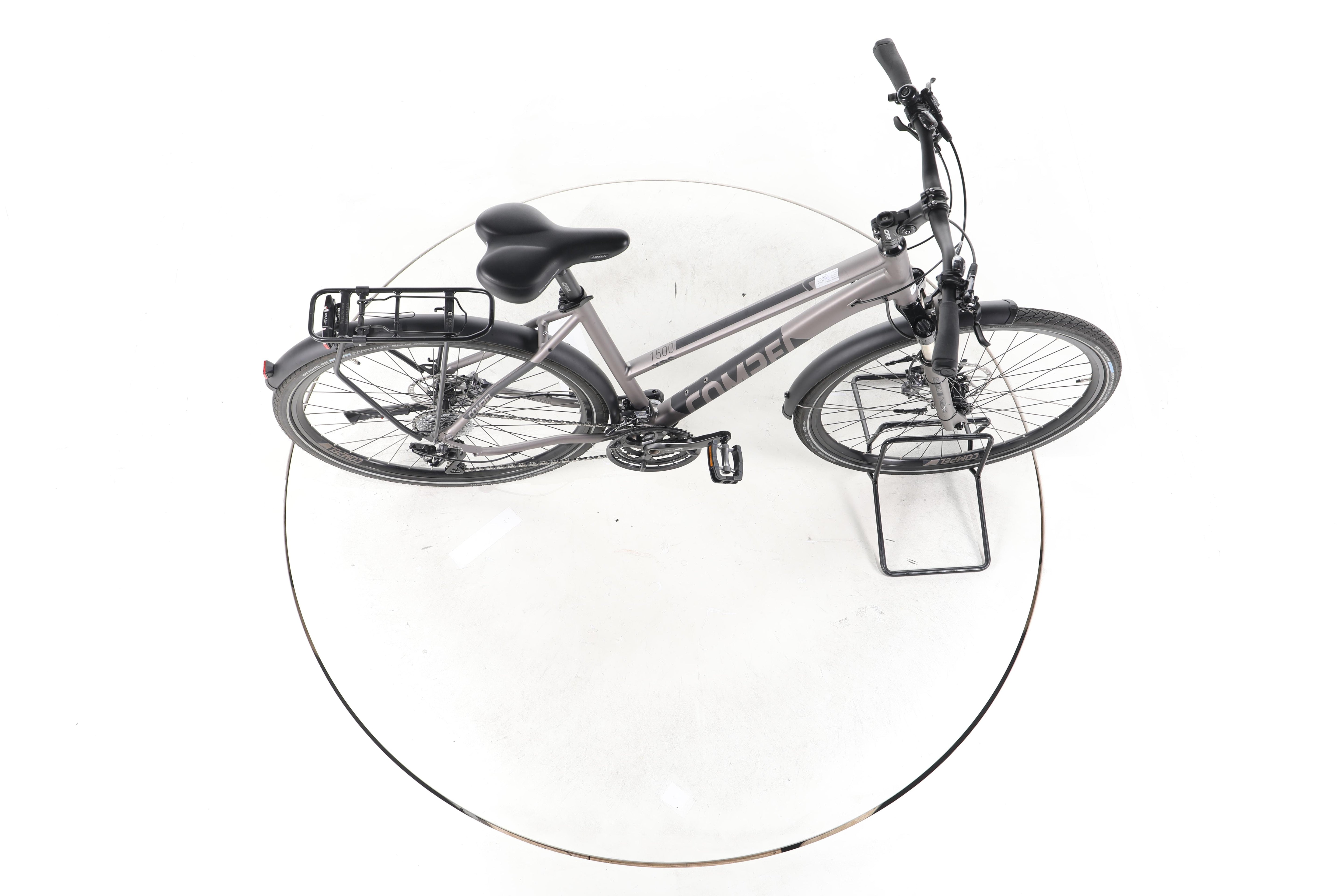 Compel XRC 1500 Fahrrad City & Trekking - Image 13