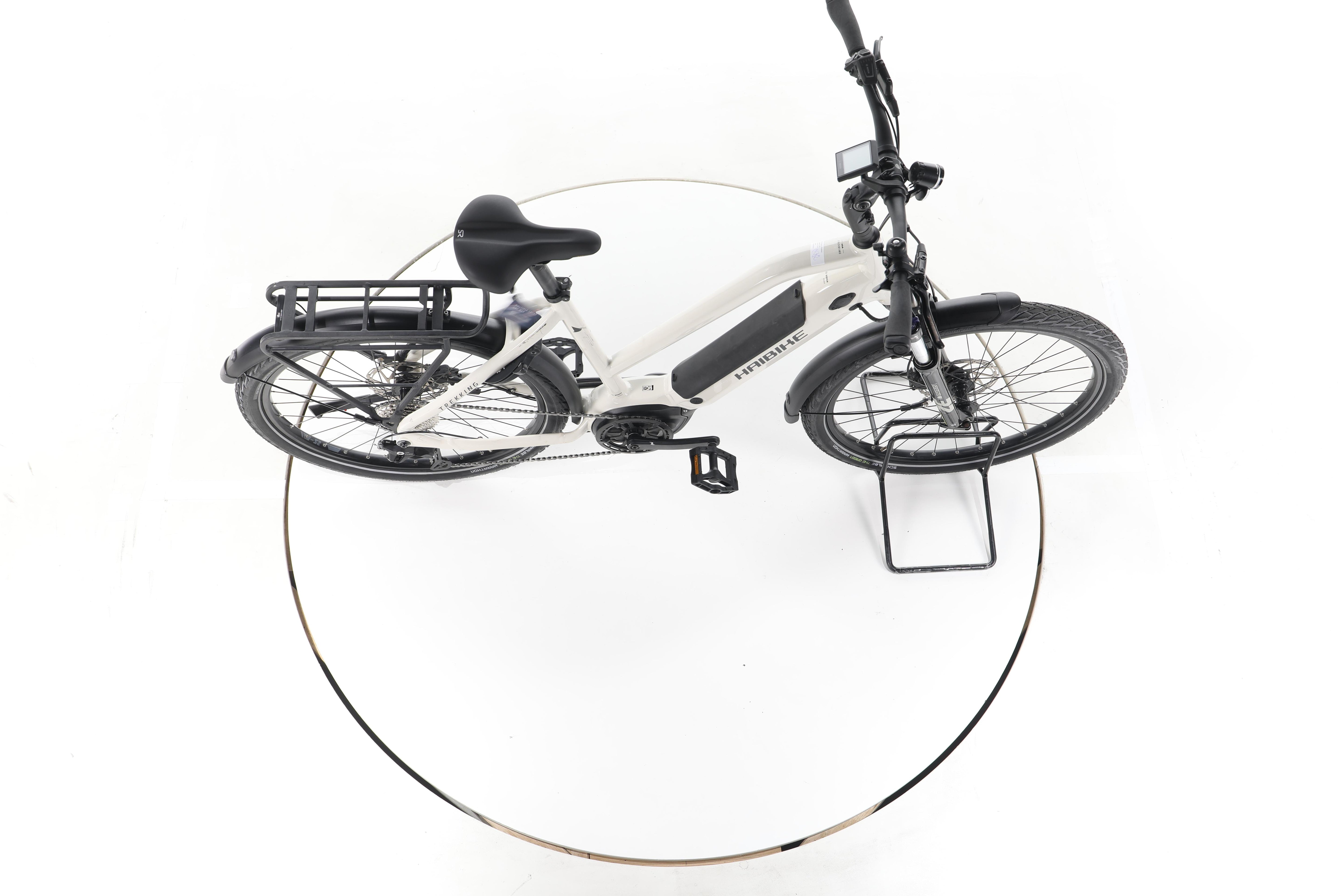 Haibike Trekking 3 Trekking E-Bike 2024 - Image 13