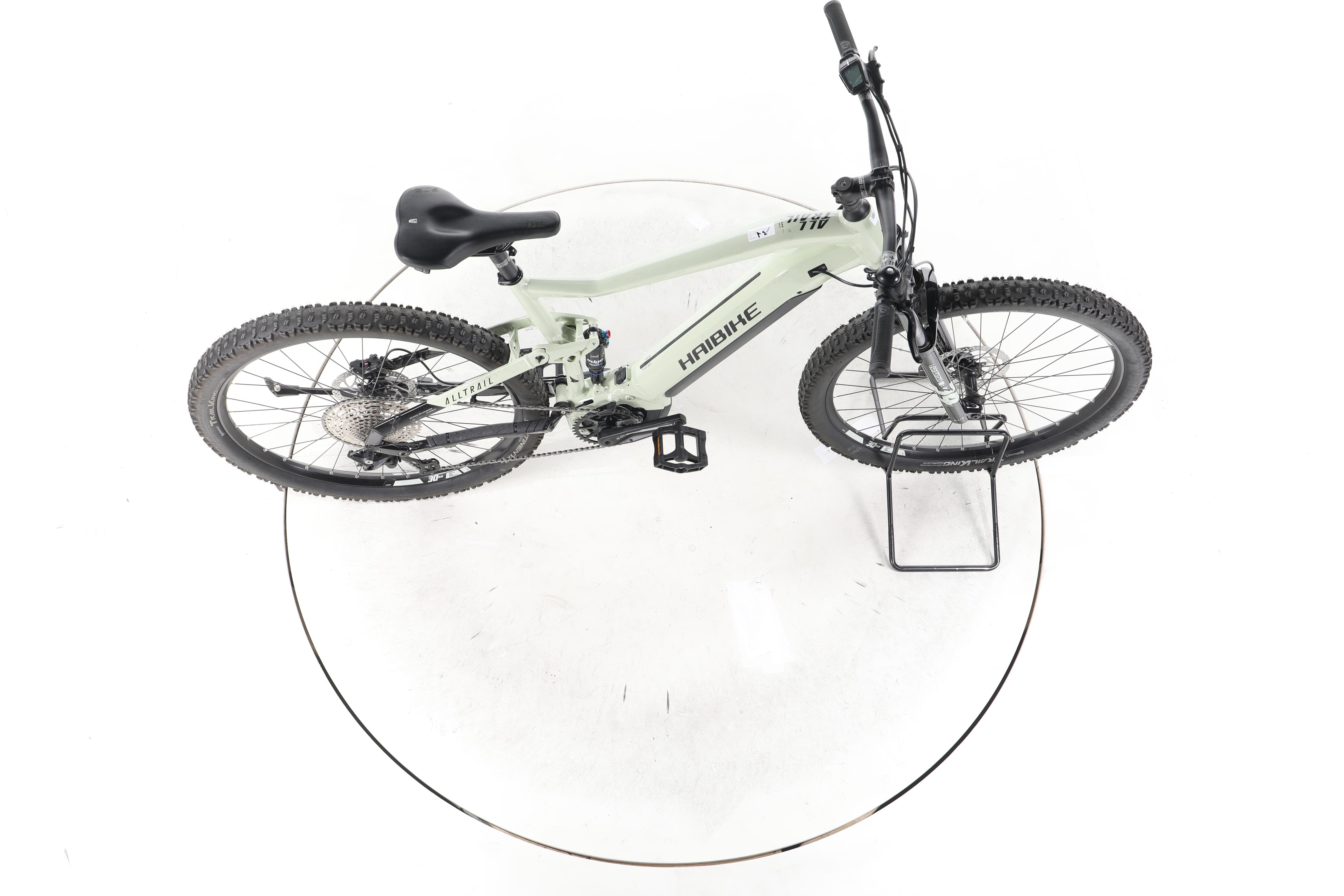 Haibike Alltrail 4 E-Bike Fully - Image 13