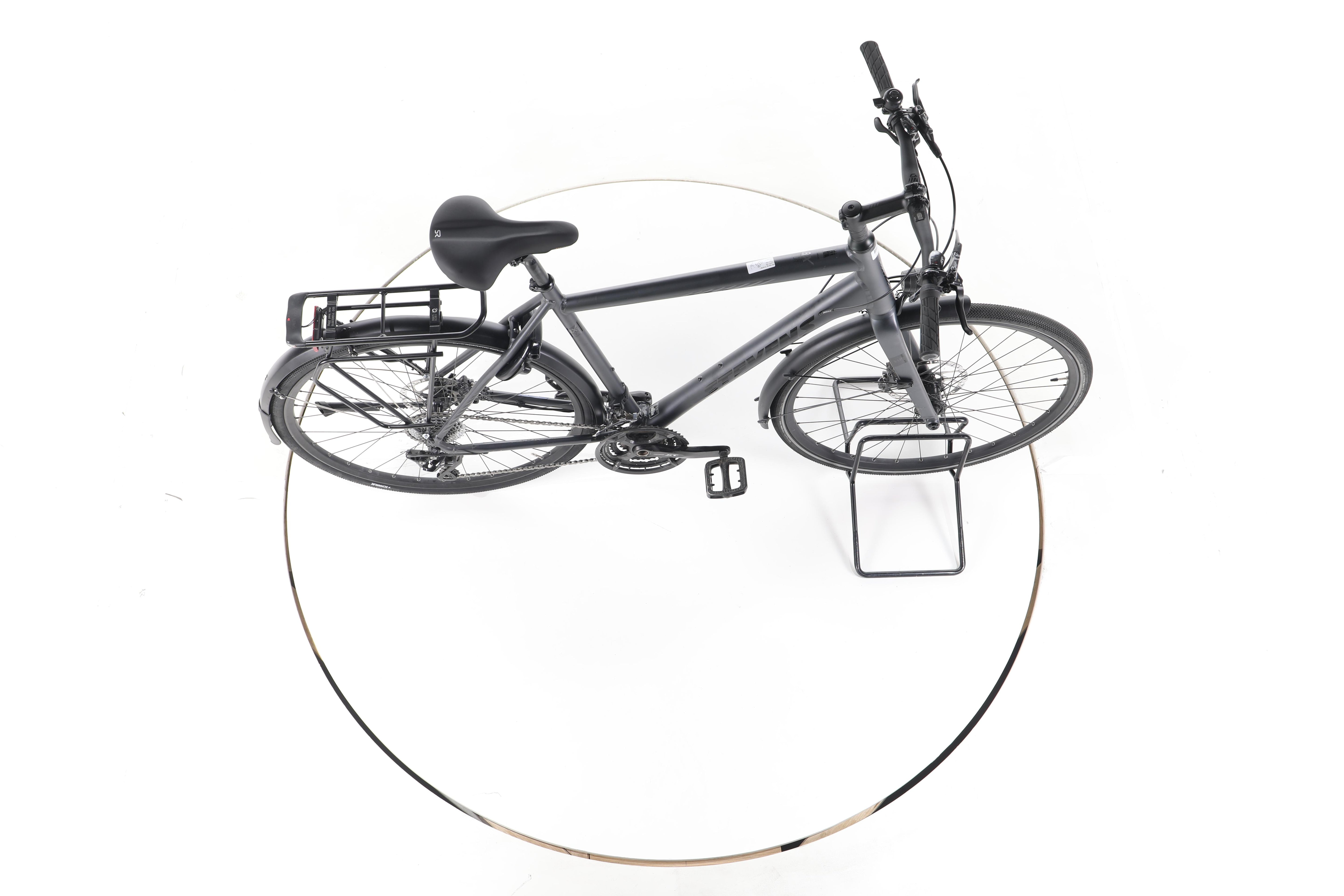 Stevens 8X Lite Tour Fahrrad City & Trekking - Image 13