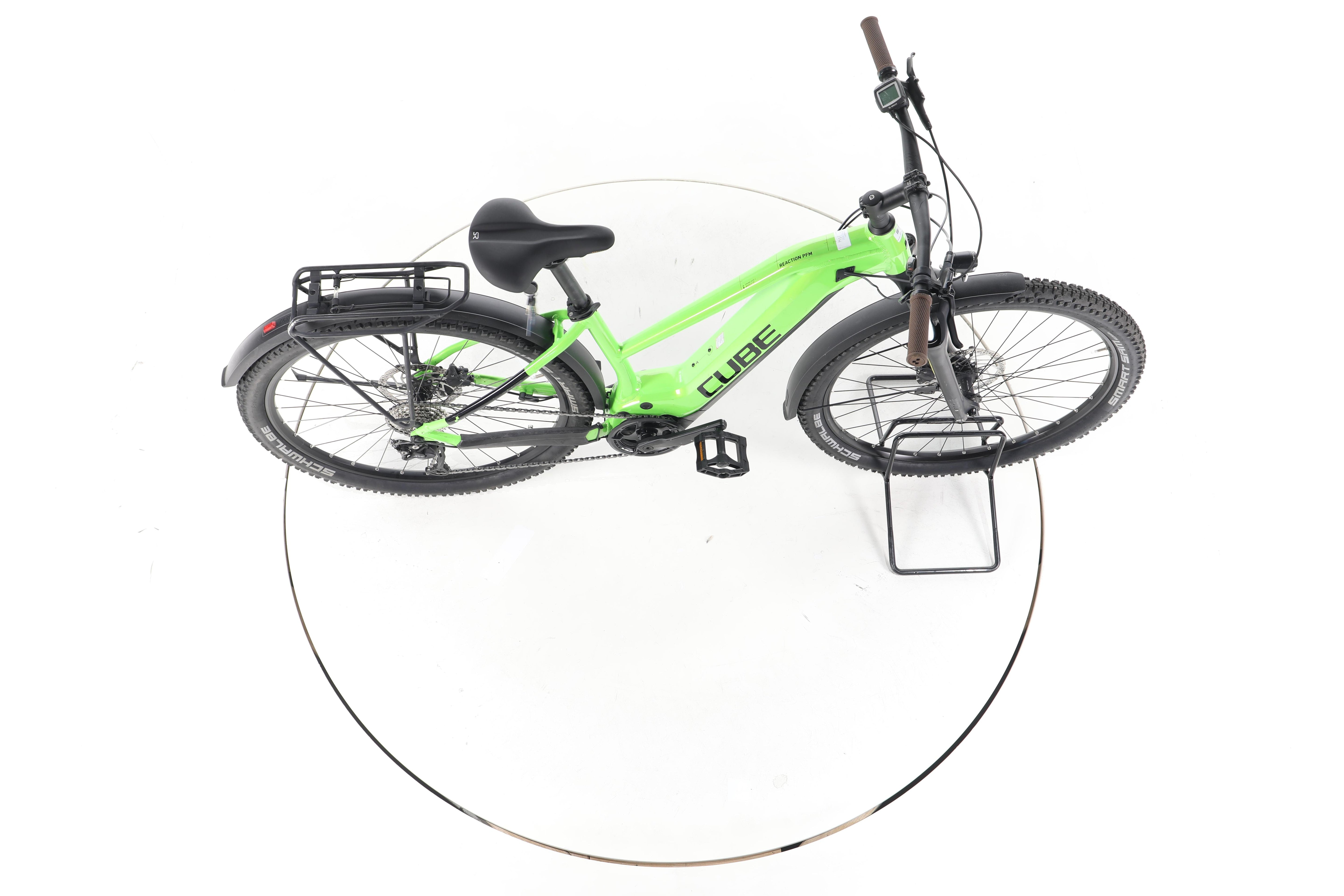 Cube Reaction Hybrid Performance Allroad Trekking E-Bike - Image 13