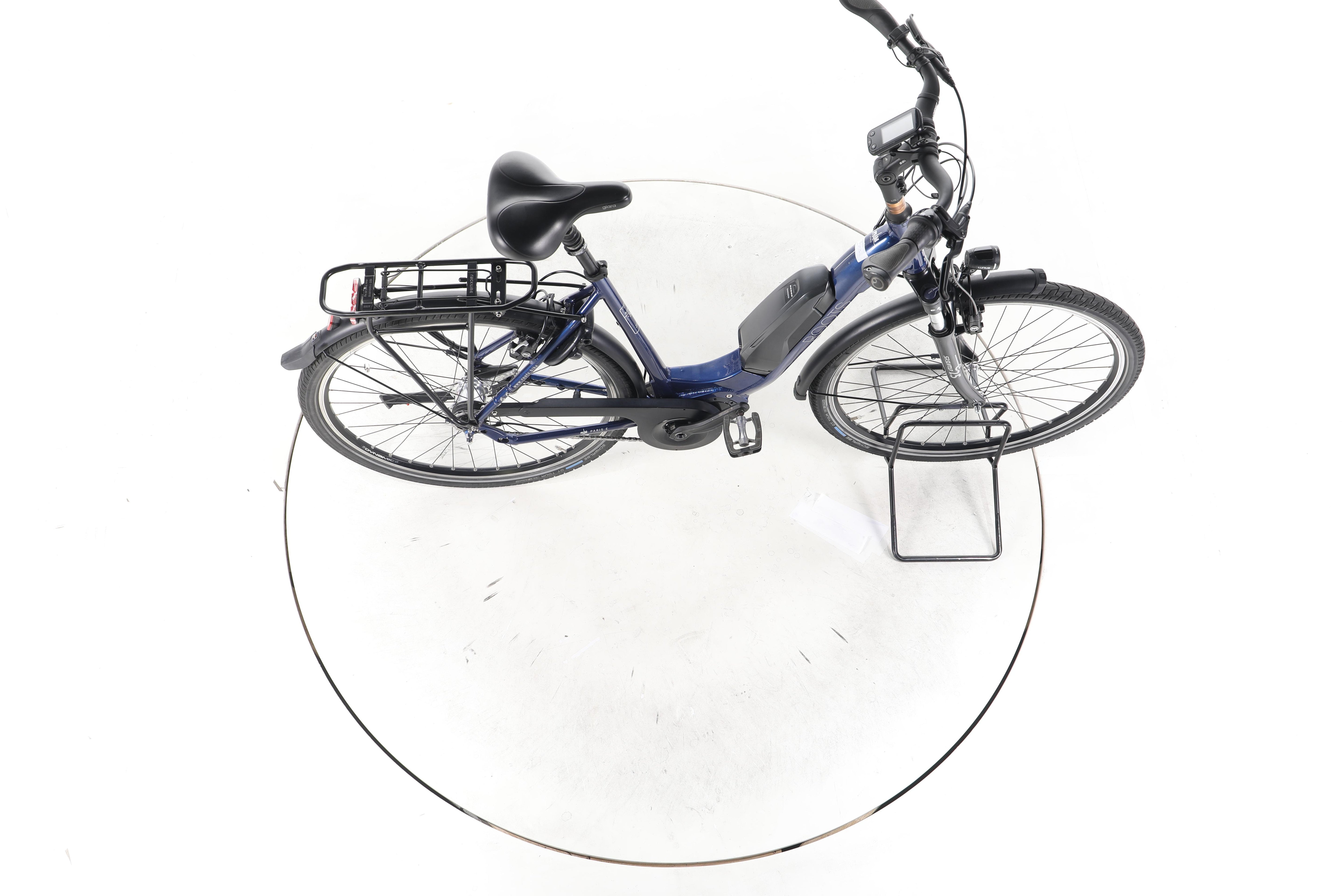 Roots City Paris E8.0 City E-Bike Tiefeinsteiger - Image 13