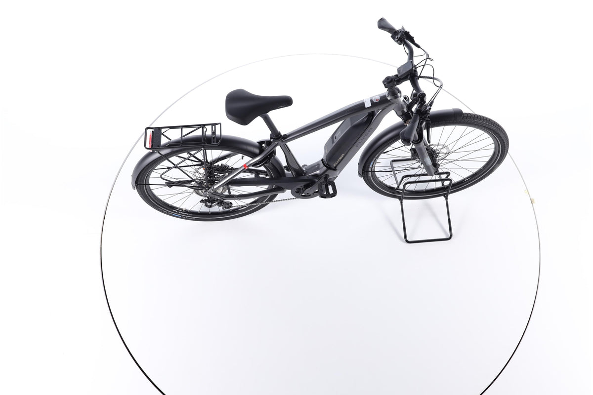 FLYER Upstreet5 7.10 Trekking E-Bike - Image 13