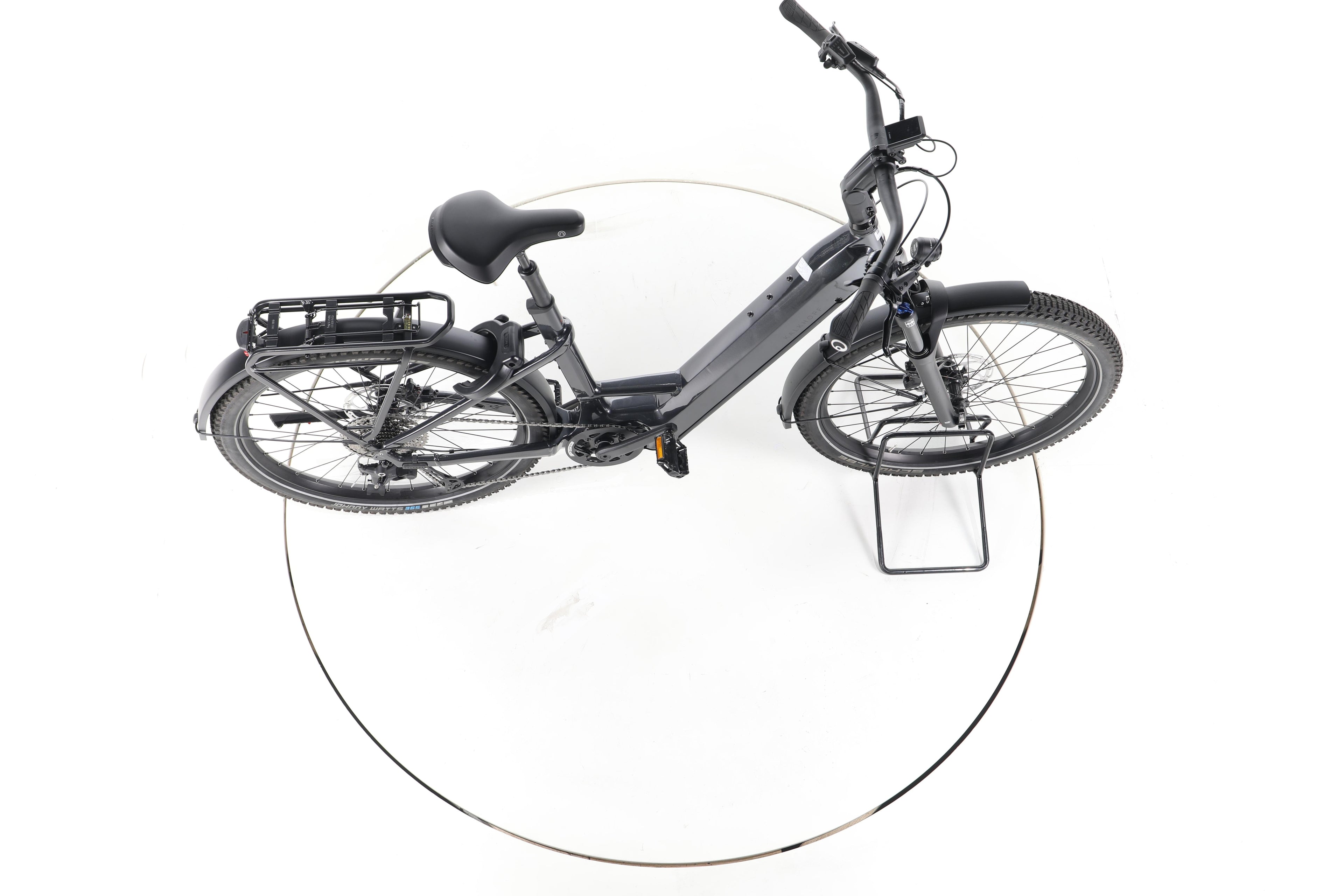 Kalkhoff ENTICE 7.B MOVE+ Trekking E-Bike Tiefeinsteiger 2024 - Image 13